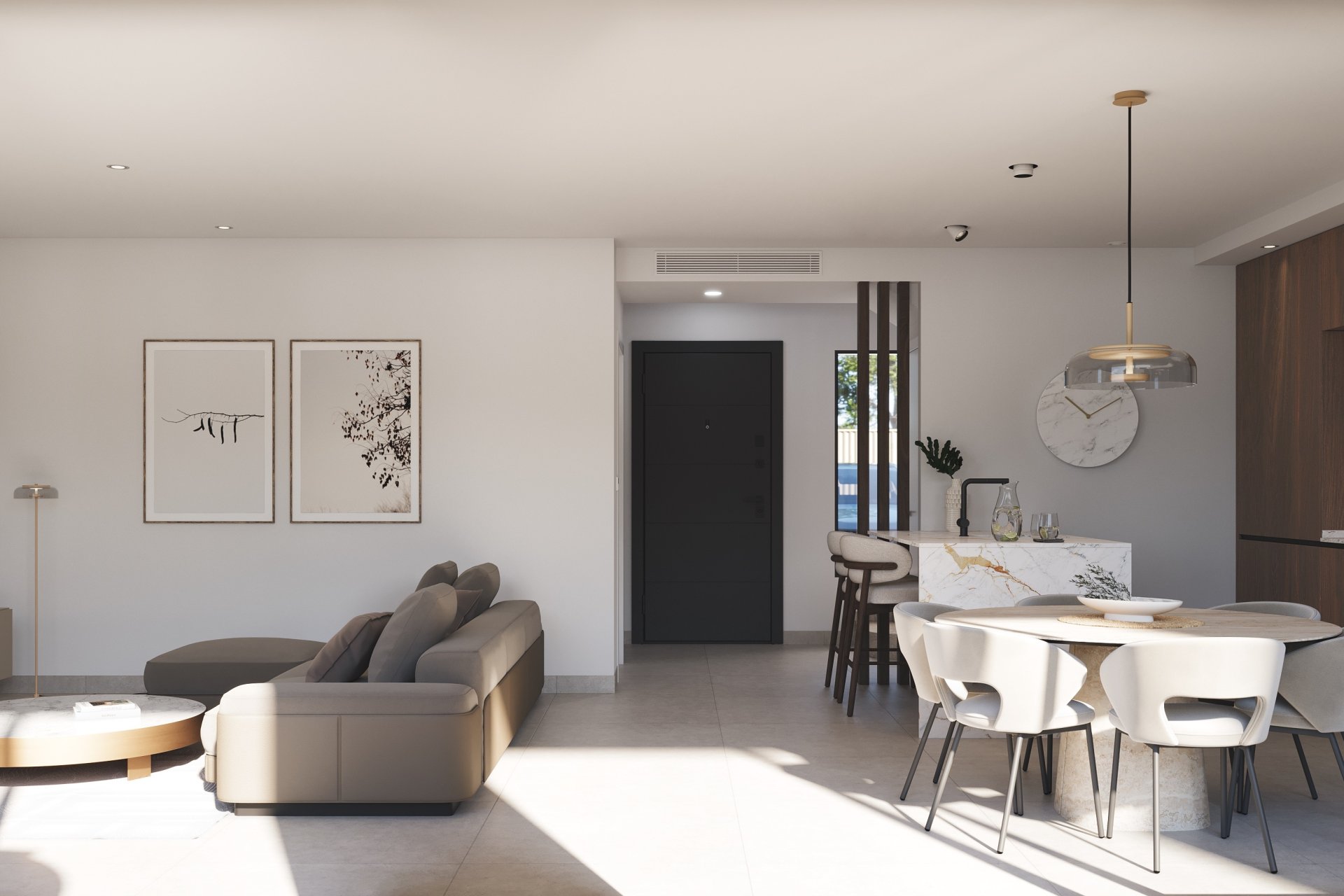New Build - Villa - Santiago de la Ribera