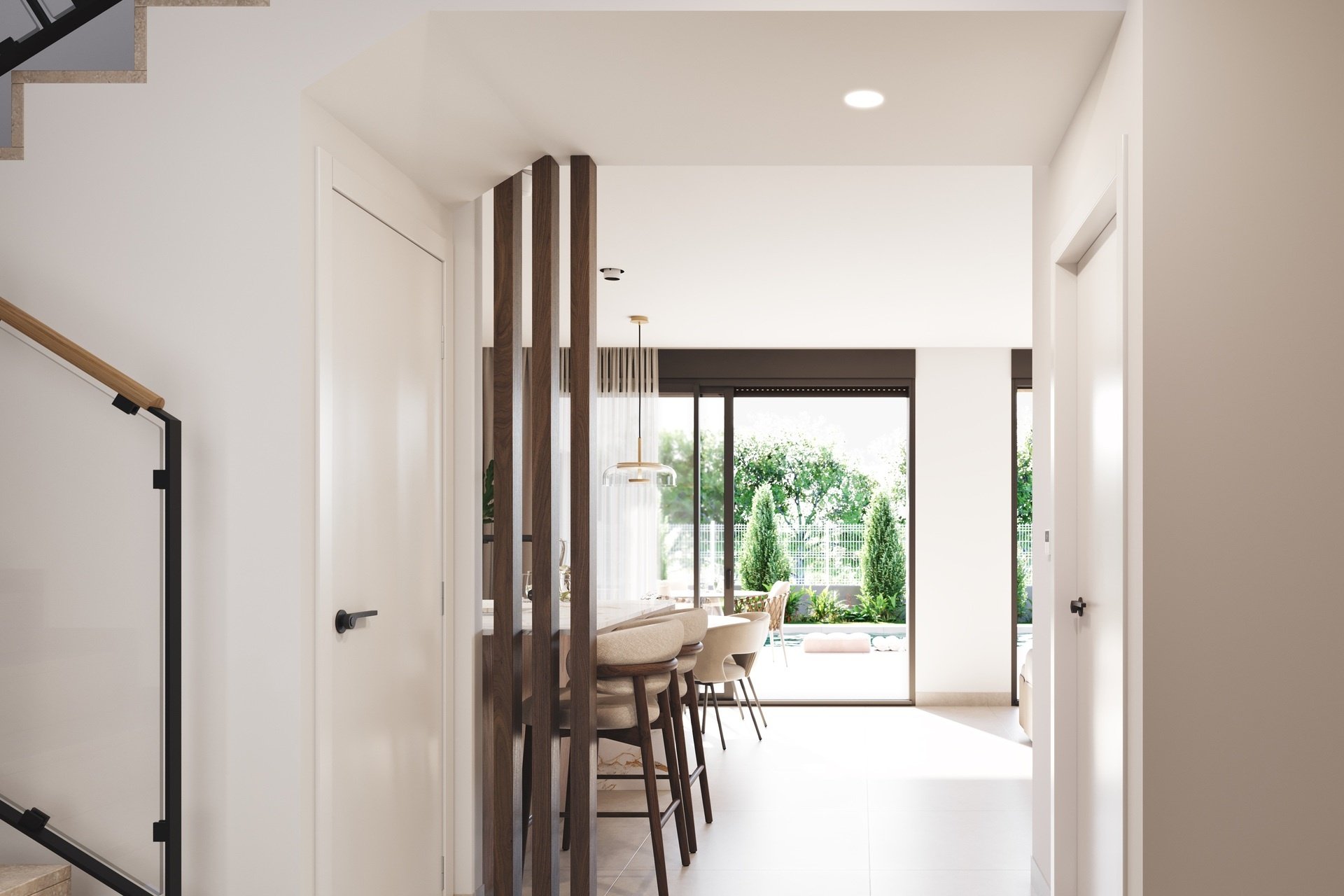New Build - Villa - Santiago de la Ribera