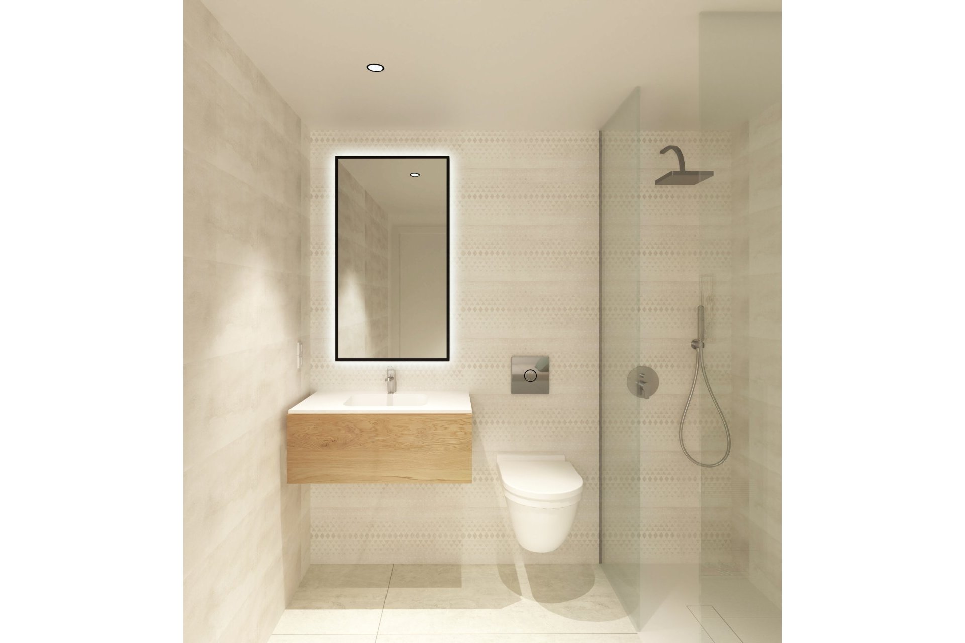 New Build - Villa / Semi semi-detached - Gran Alacant