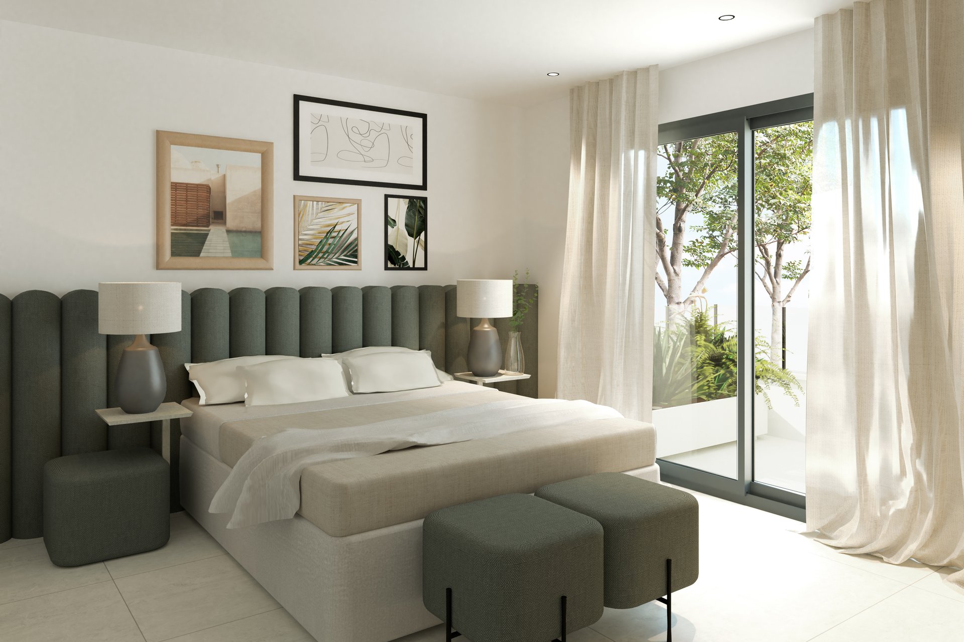 New Build - Villa / Semi semi-detached - Gran Alacant