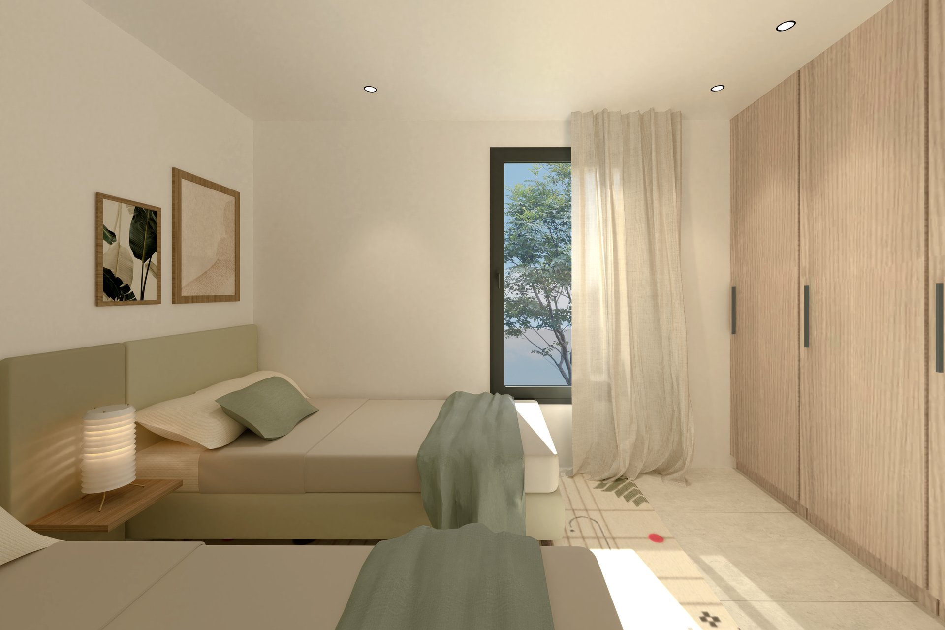 New Build - Villa / Semi semi-detached - Gran Alacant