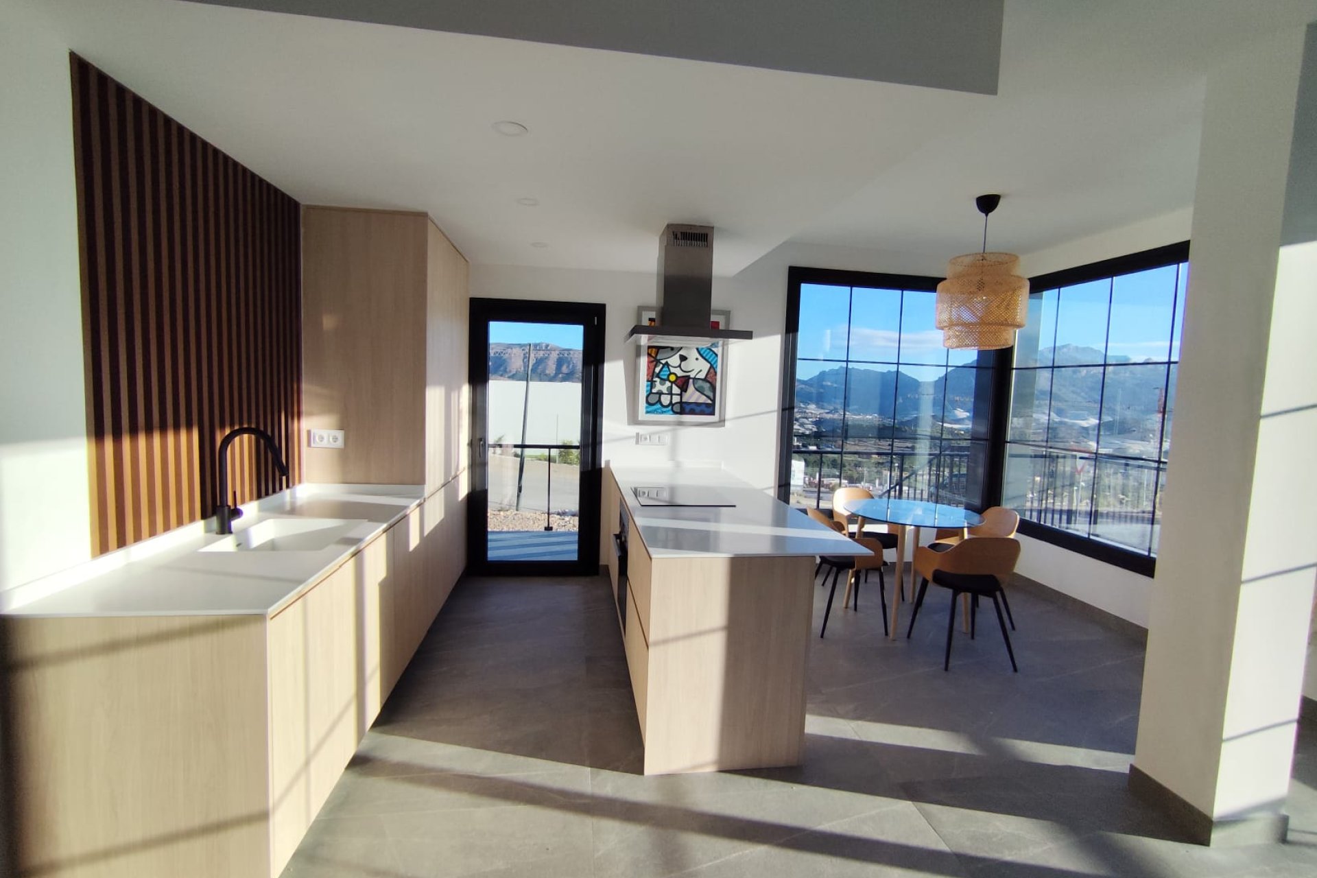 New Build - Villa / Semi semi-detached - Polop