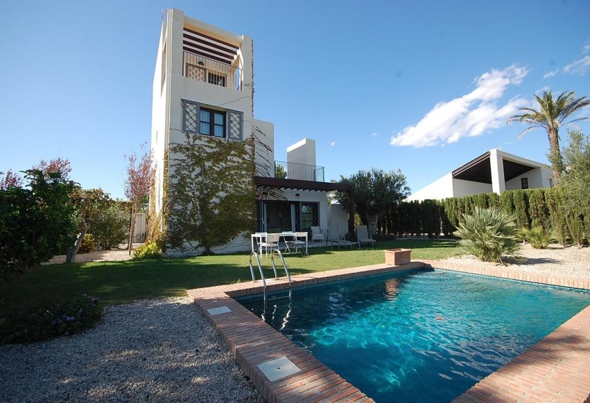 New Build - Villa - Sucina - Peraleja Golf