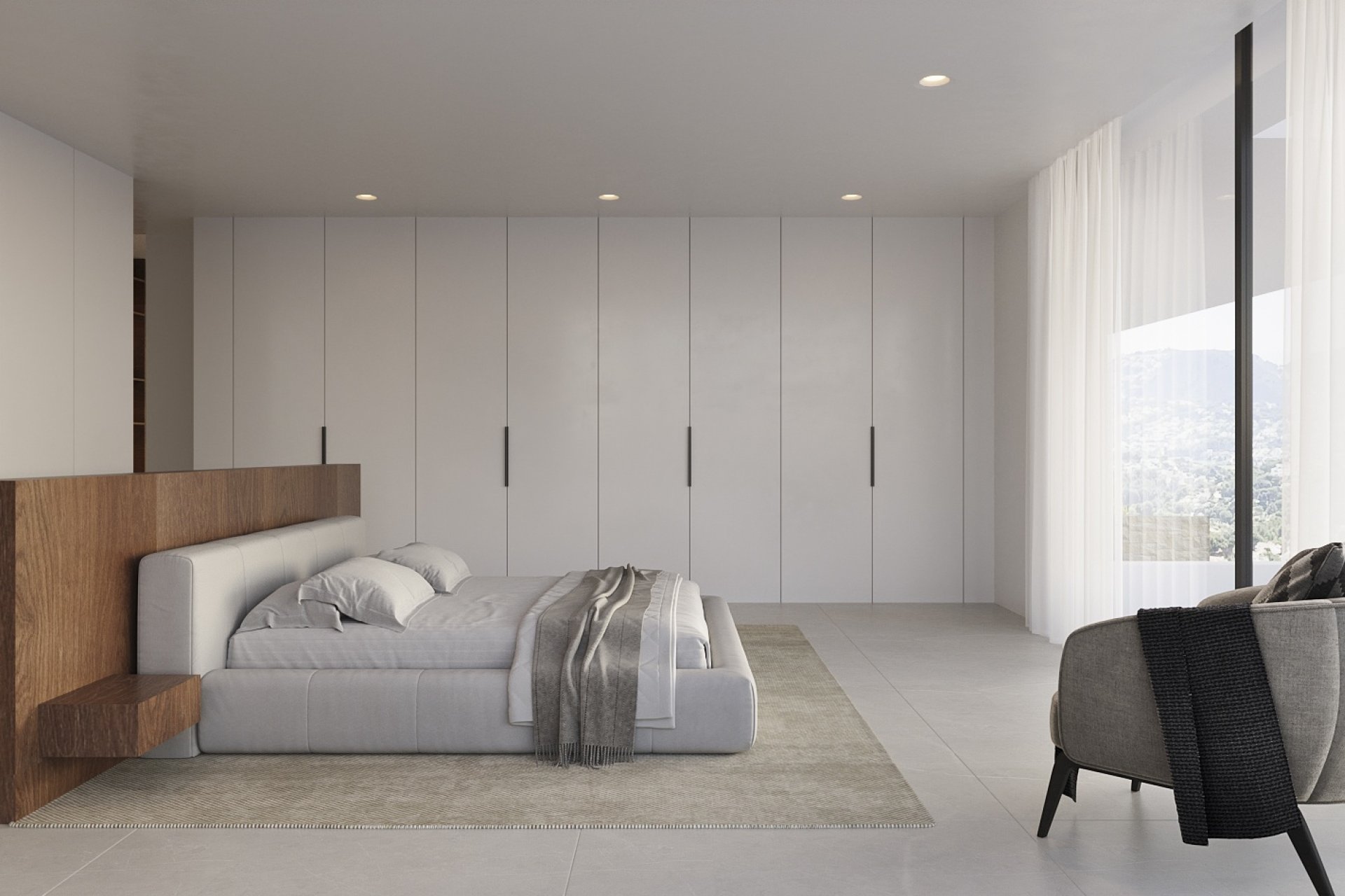 New Build - Villa - Teulada