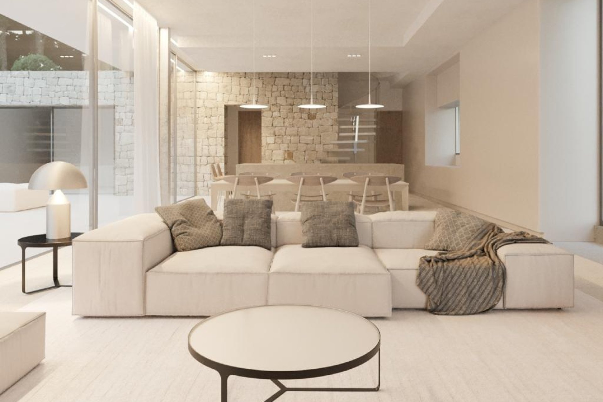 New Build - Villa - Teulada