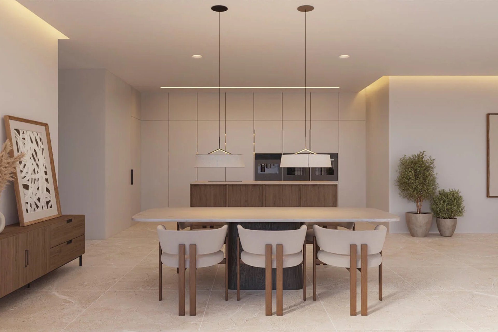 New Build - Villa - Teulada