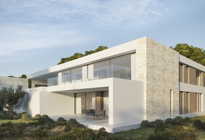 New Build - Villa - Teulada
