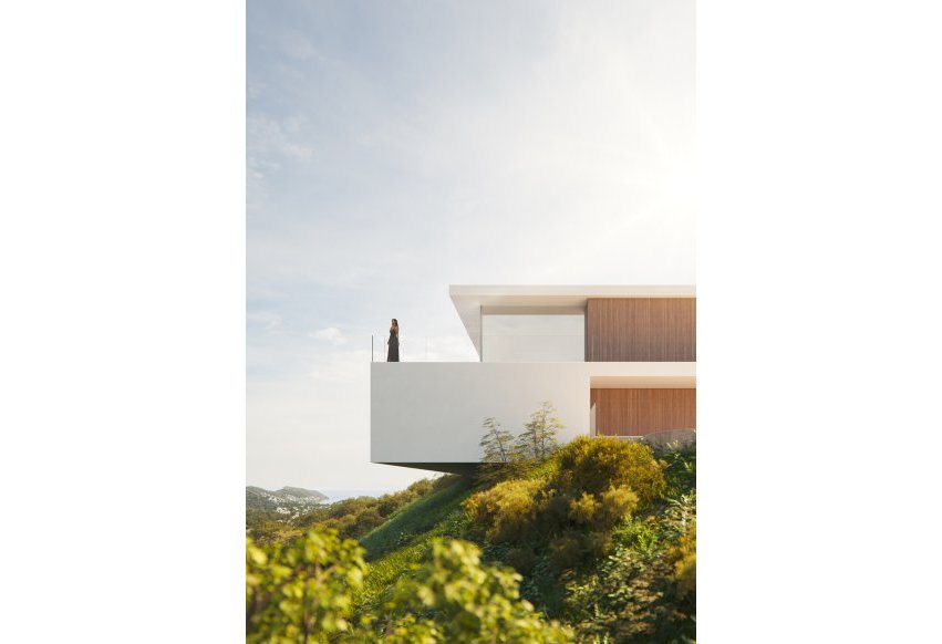 New Build - Villa - Teulada
