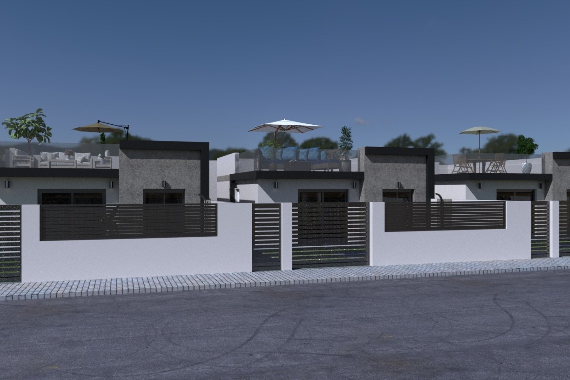 New Build - Villa - Torre Pacheco - Balsicas
