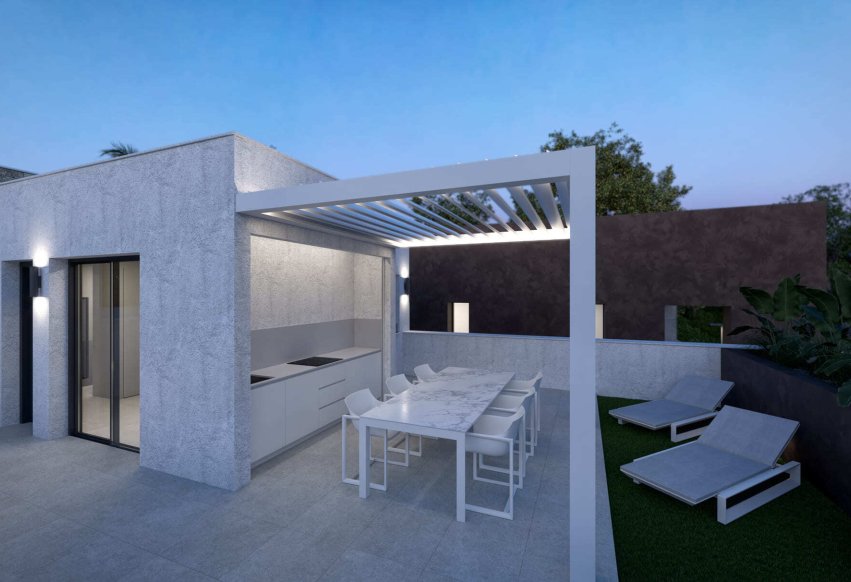 New Build - Villa - Torre Pacheco - Torre-Pacheco