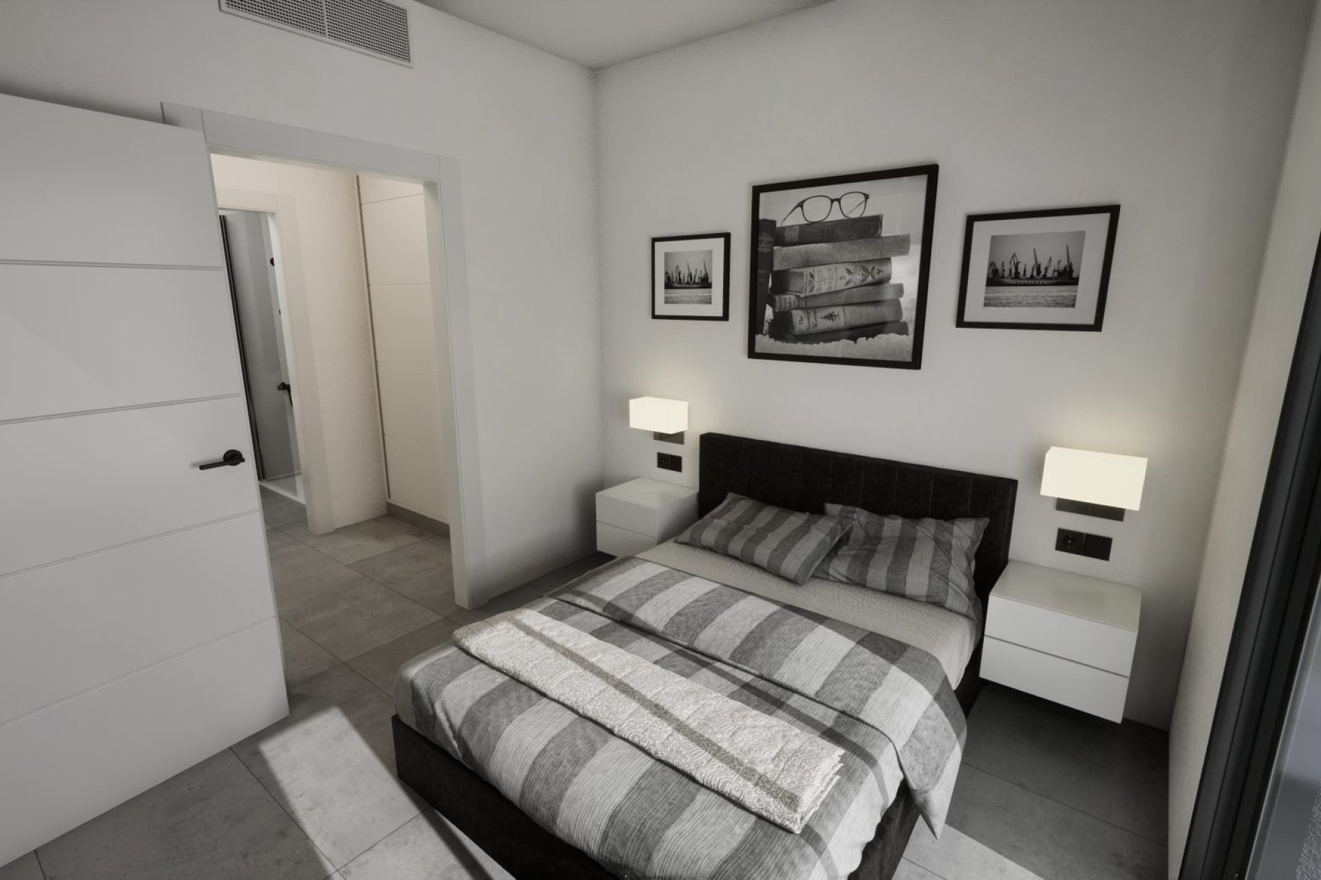 New Build - Villa - Torre Pacheco