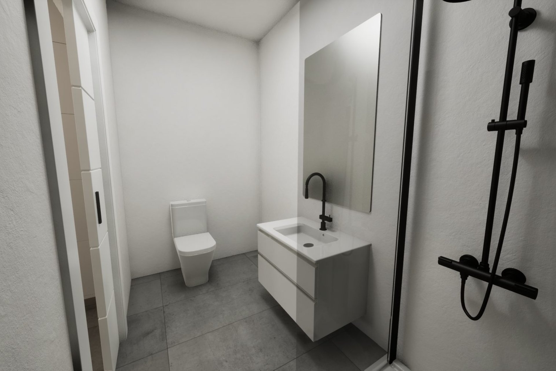 New Build - Villa - Torre Pacheco