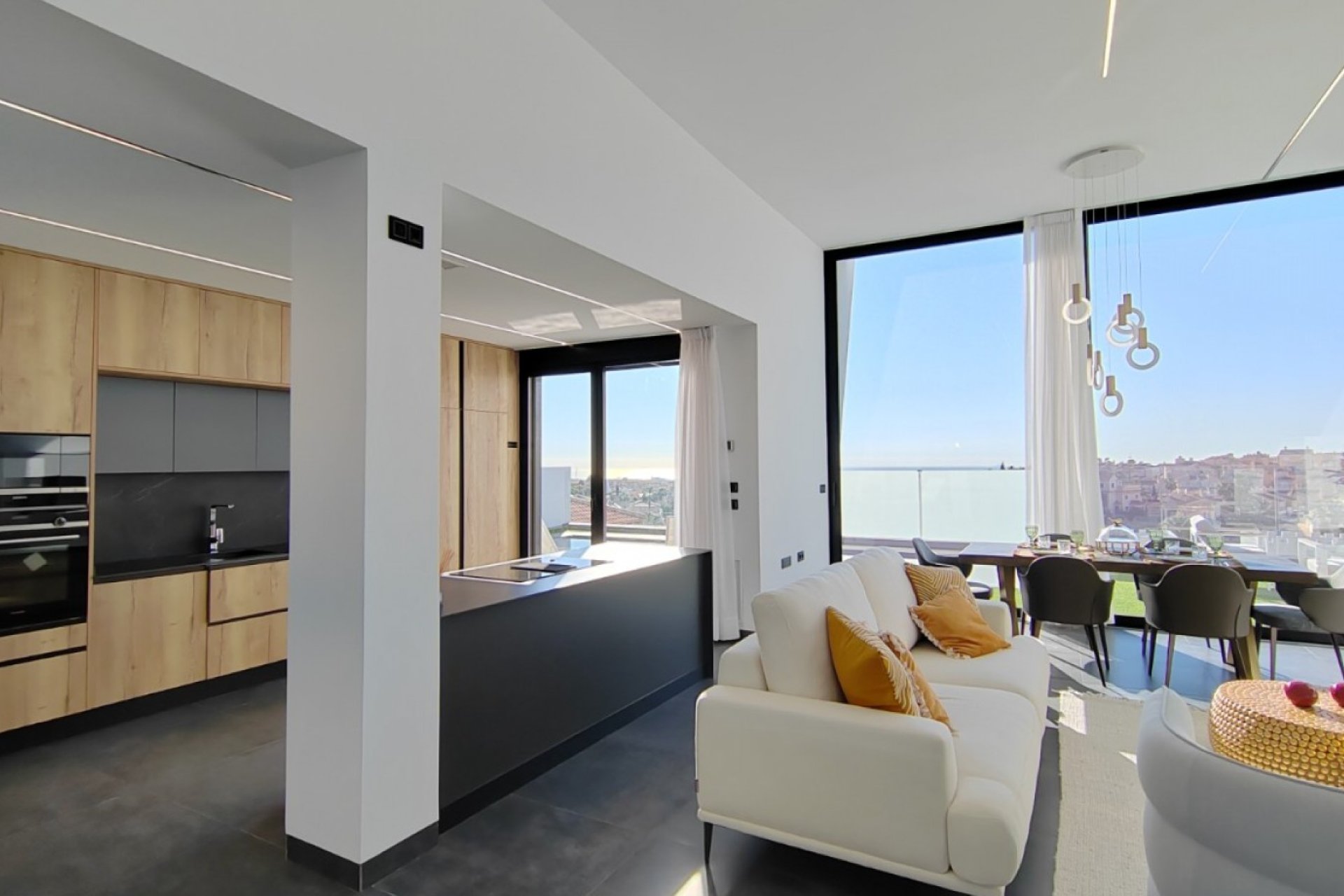 New Build - Villa - Torrevieja - Los Balcones - Los Altos del Edén