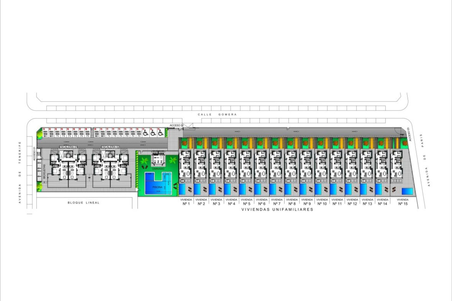 New Build - Villa - Torrevieja