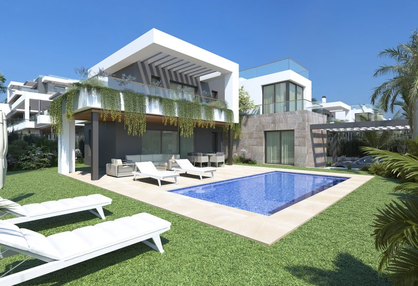 New Build - Villa - Torrevieja