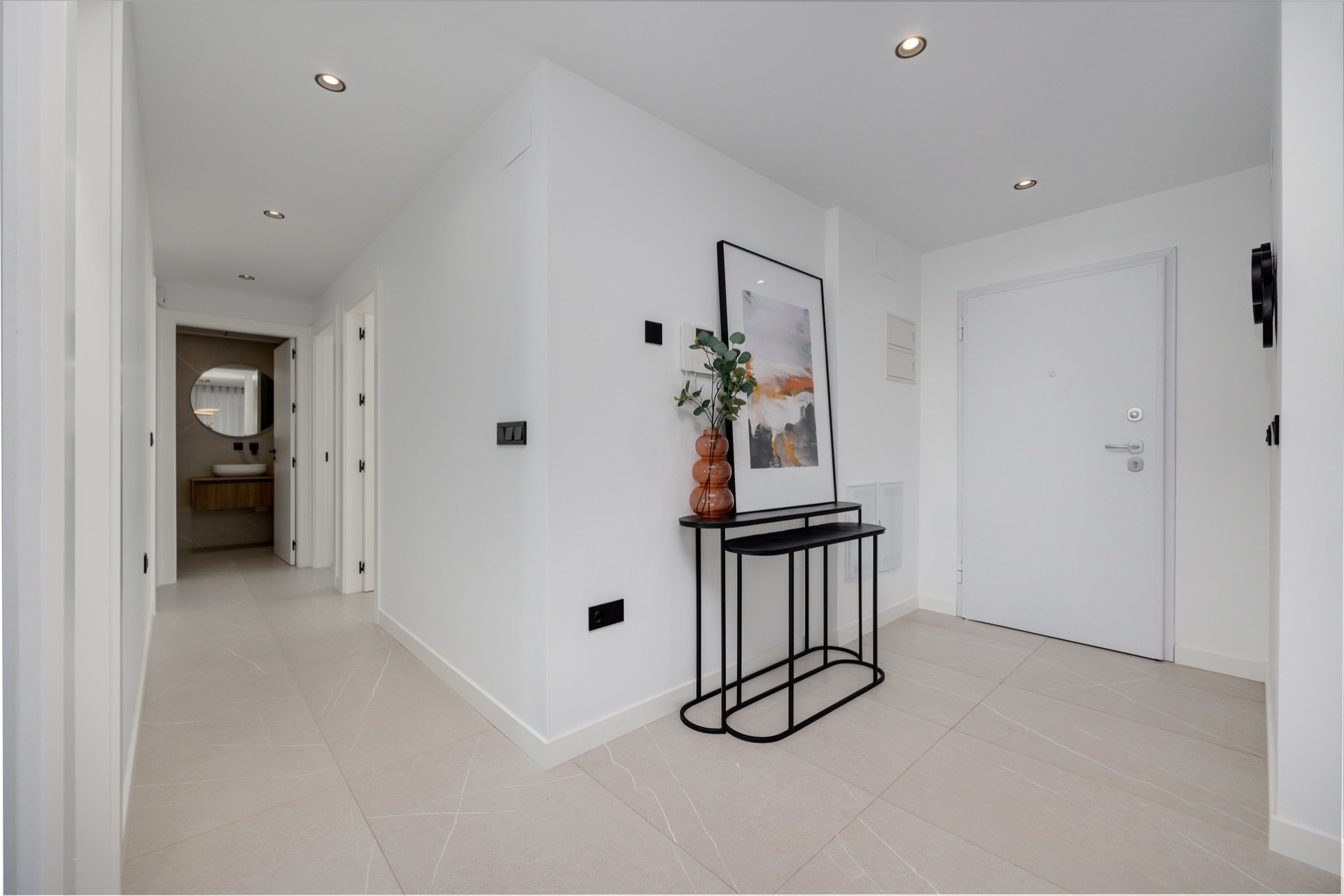 New Build - Villa - Torrevieja