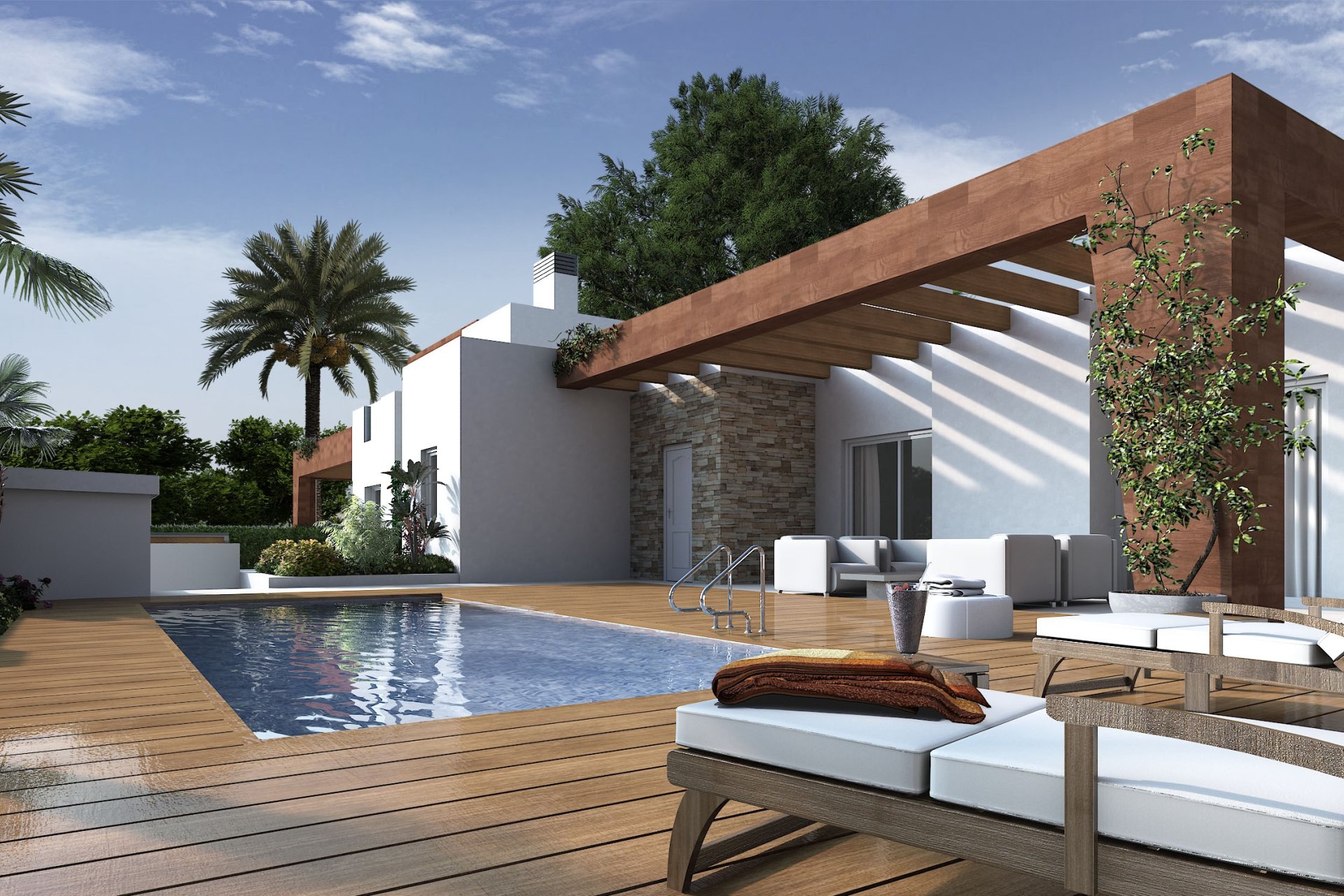 New Build - Villa - Torrevieja