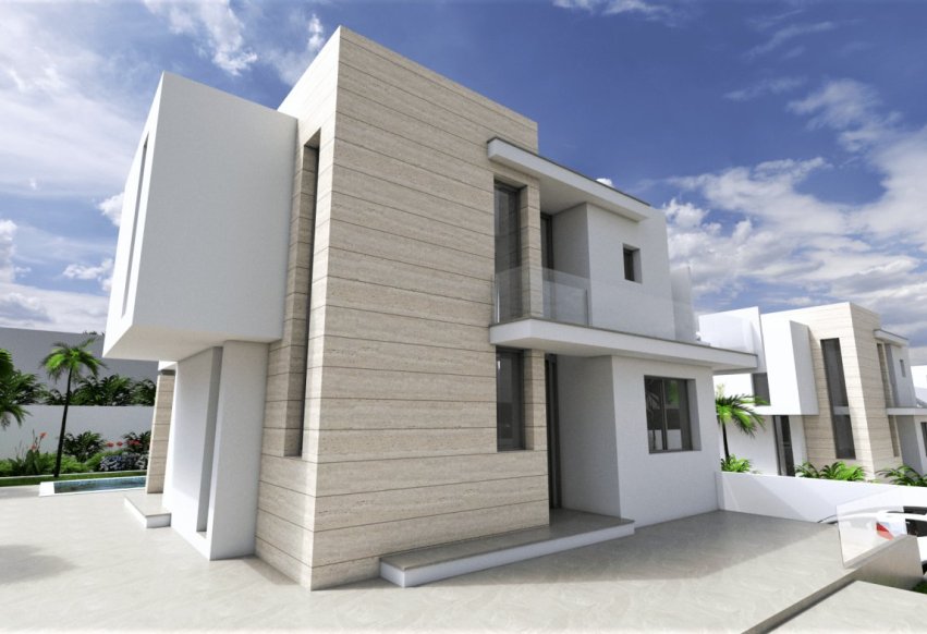 New Build - Villa - Torrevieja