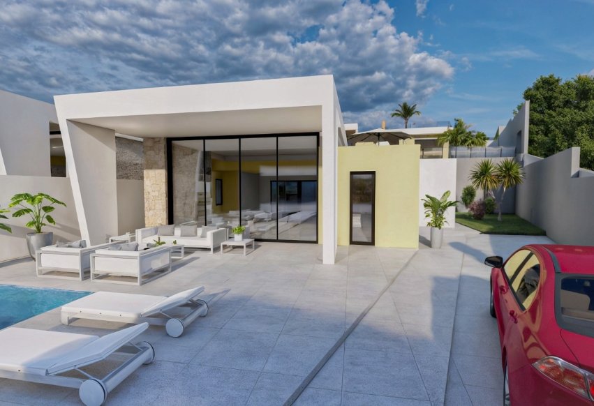 New Build - Villa - Torrevieja