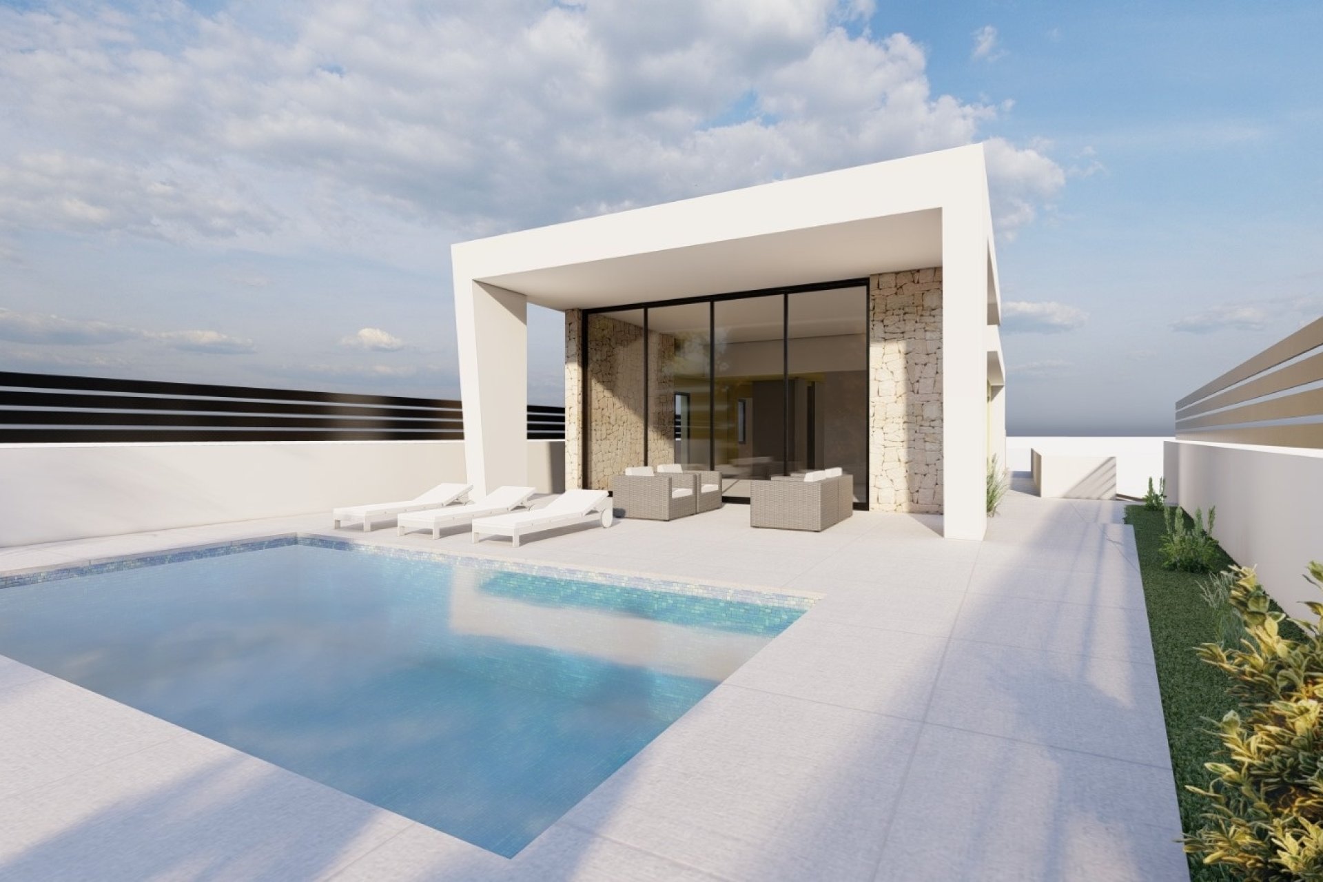 New Build - Villa - Torrevieja