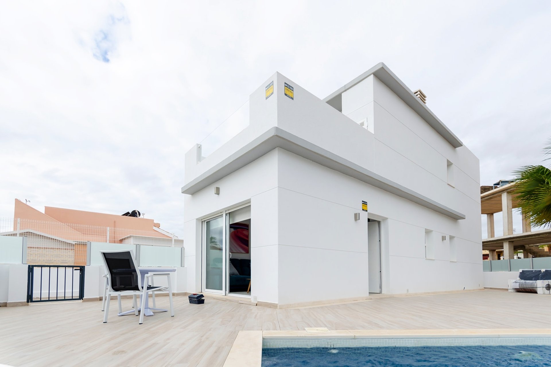 New Build - Villa - Torrevieja
