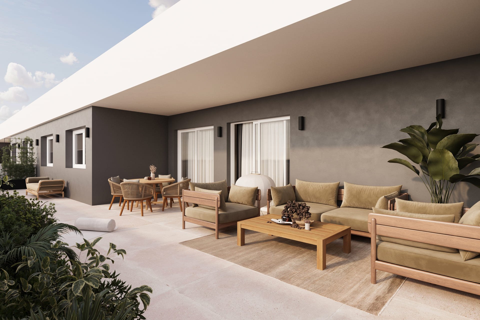 Nieuwbouw Woningen - Appartement / flat - Águilas