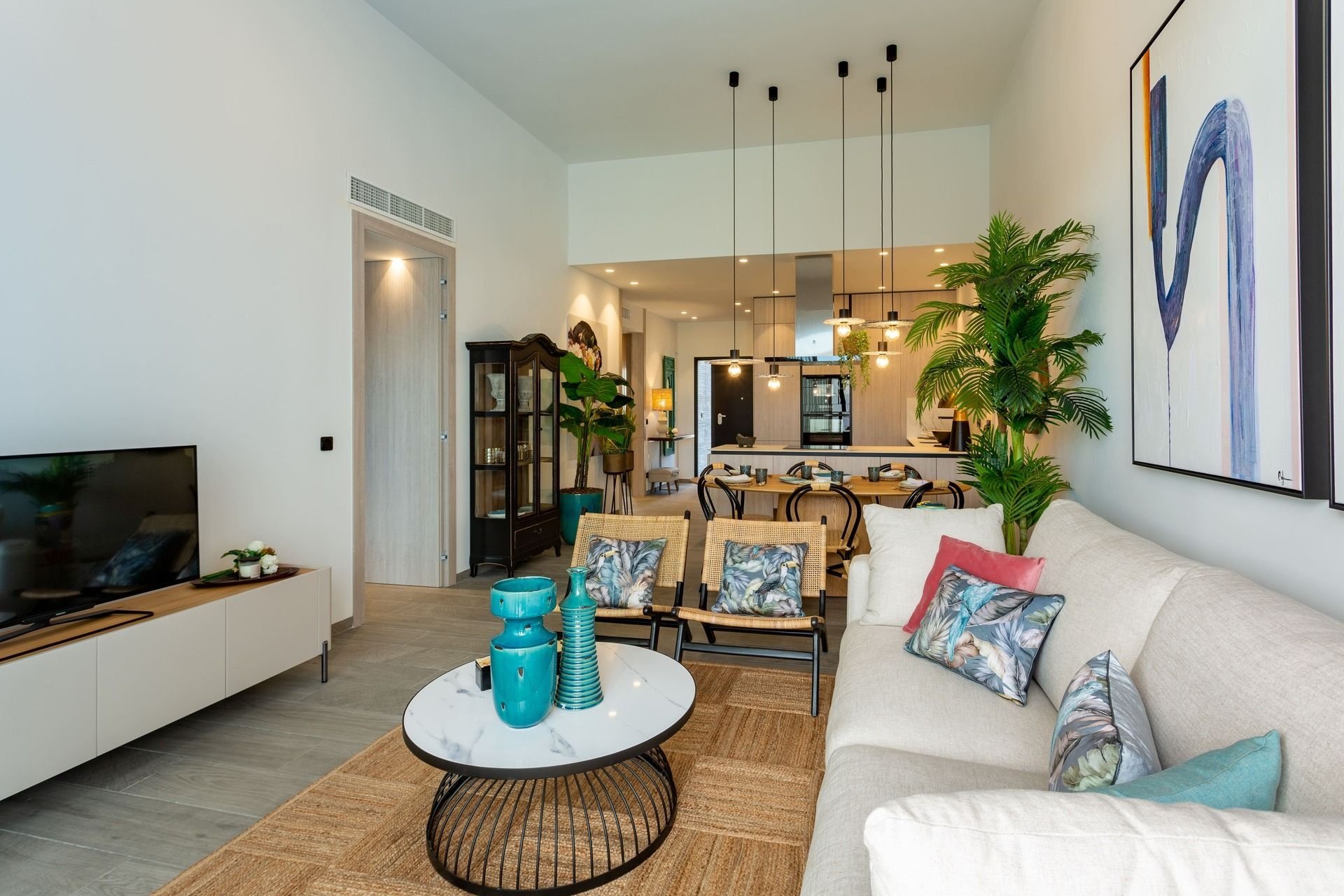 Nieuwbouw Woningen - Appartement / flat - Algorfa - La Finca Golf