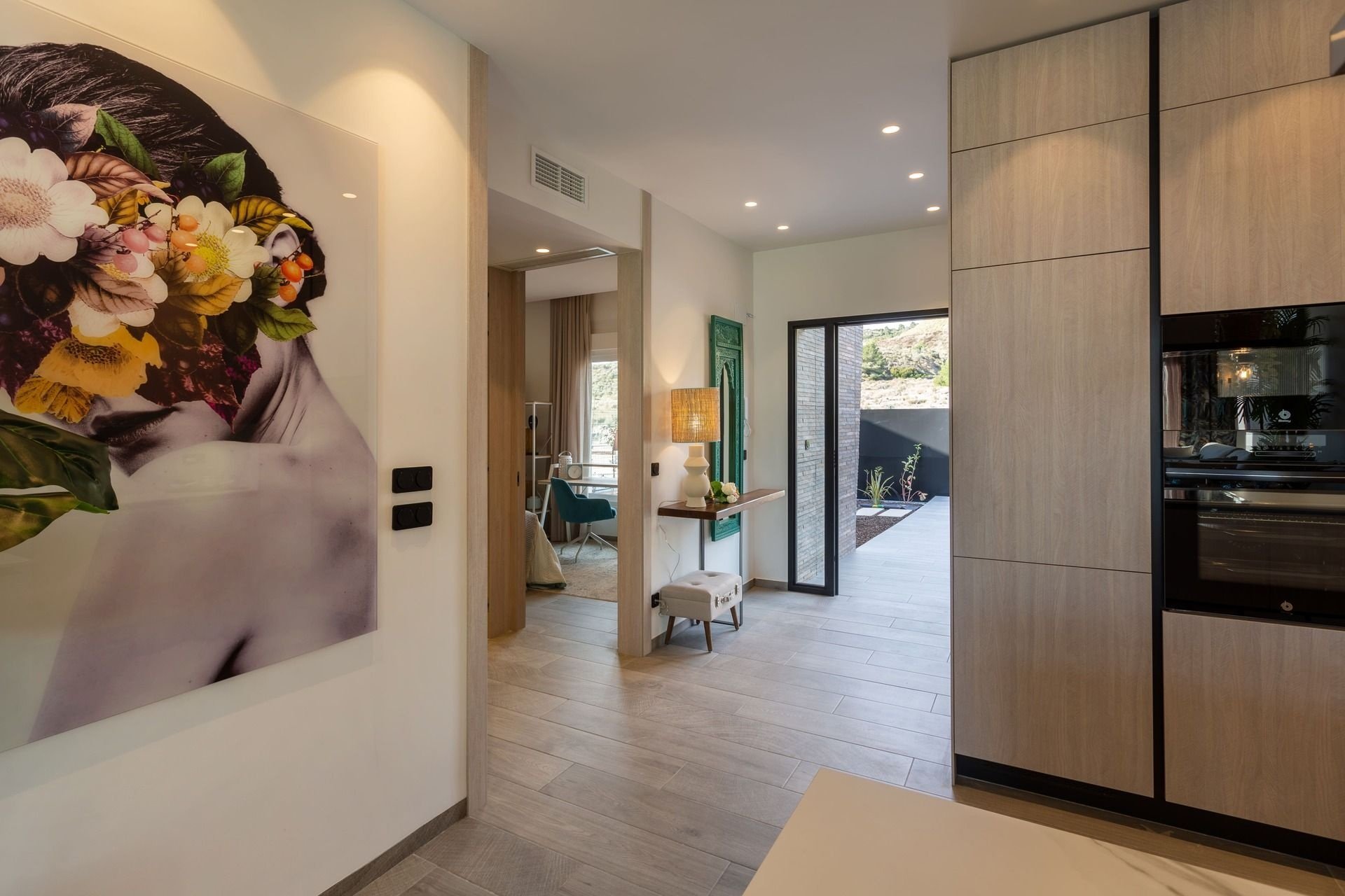 Nieuwbouw Woningen - Appartement / flat - Algorfa - La Finca Golf