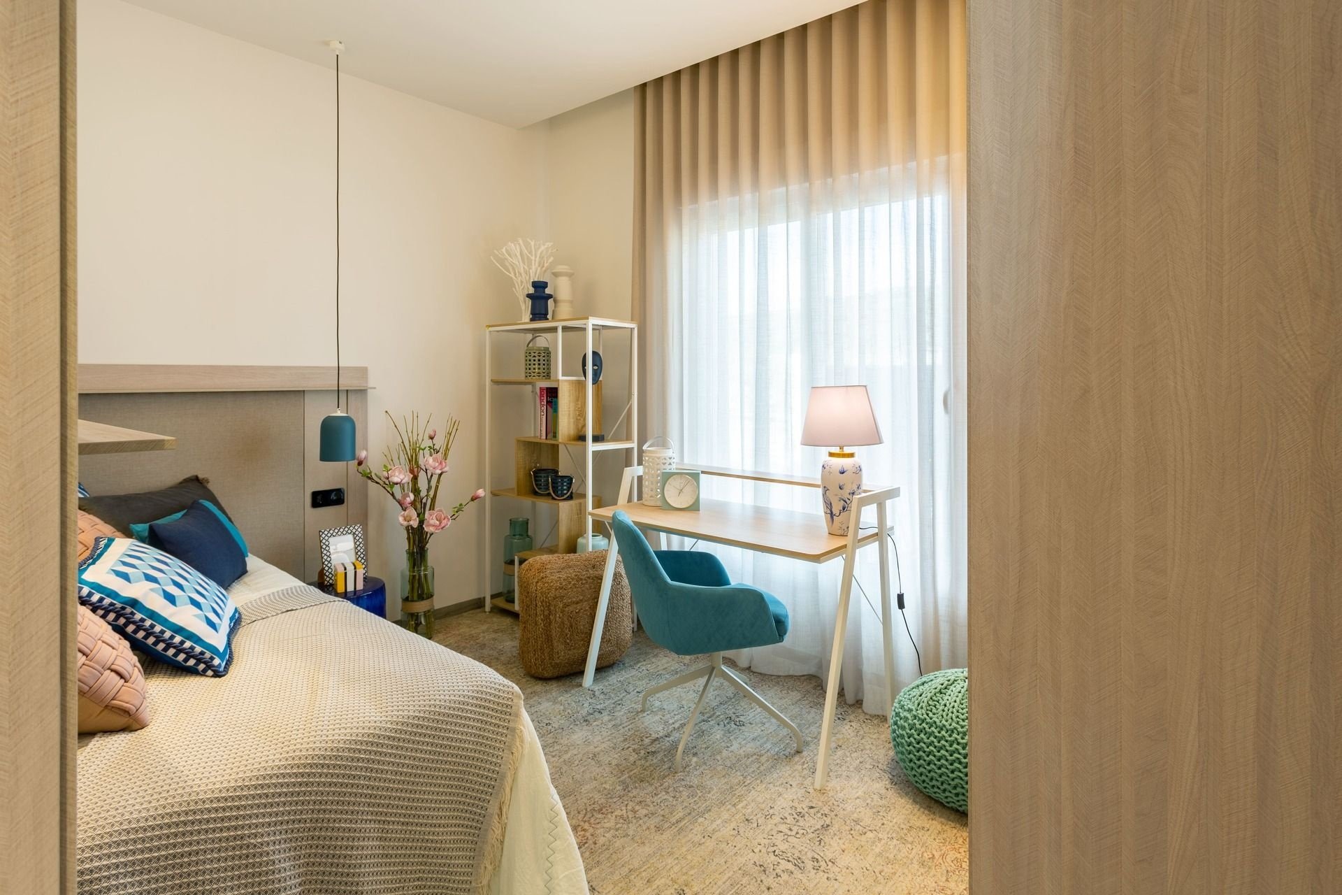 Nieuwbouw Woningen - Appartement / flat - Algorfa - La Finca Golf