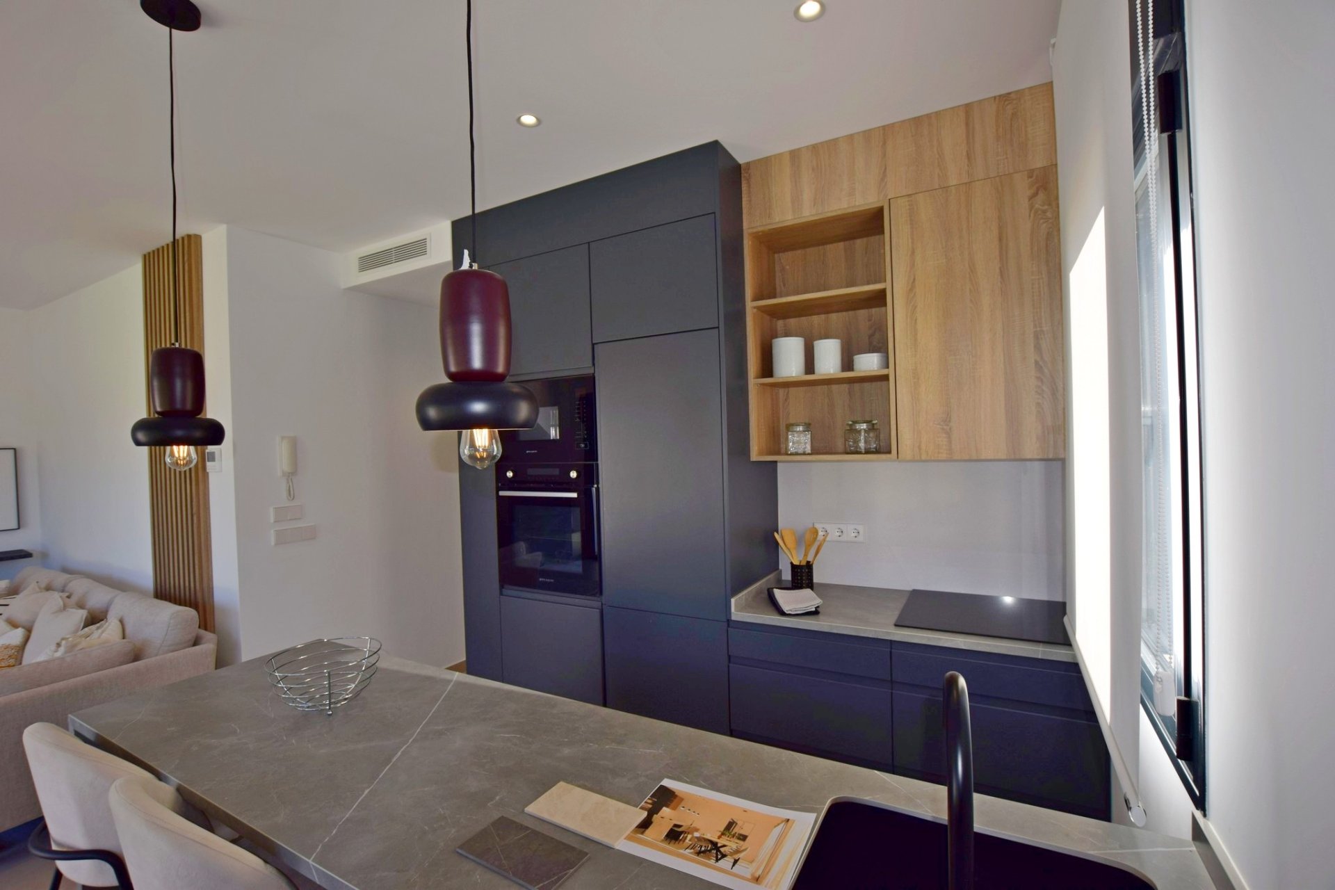 Nieuwbouw Woningen - Appartement / flat - Alhama de Murcia - Condado de Alhama