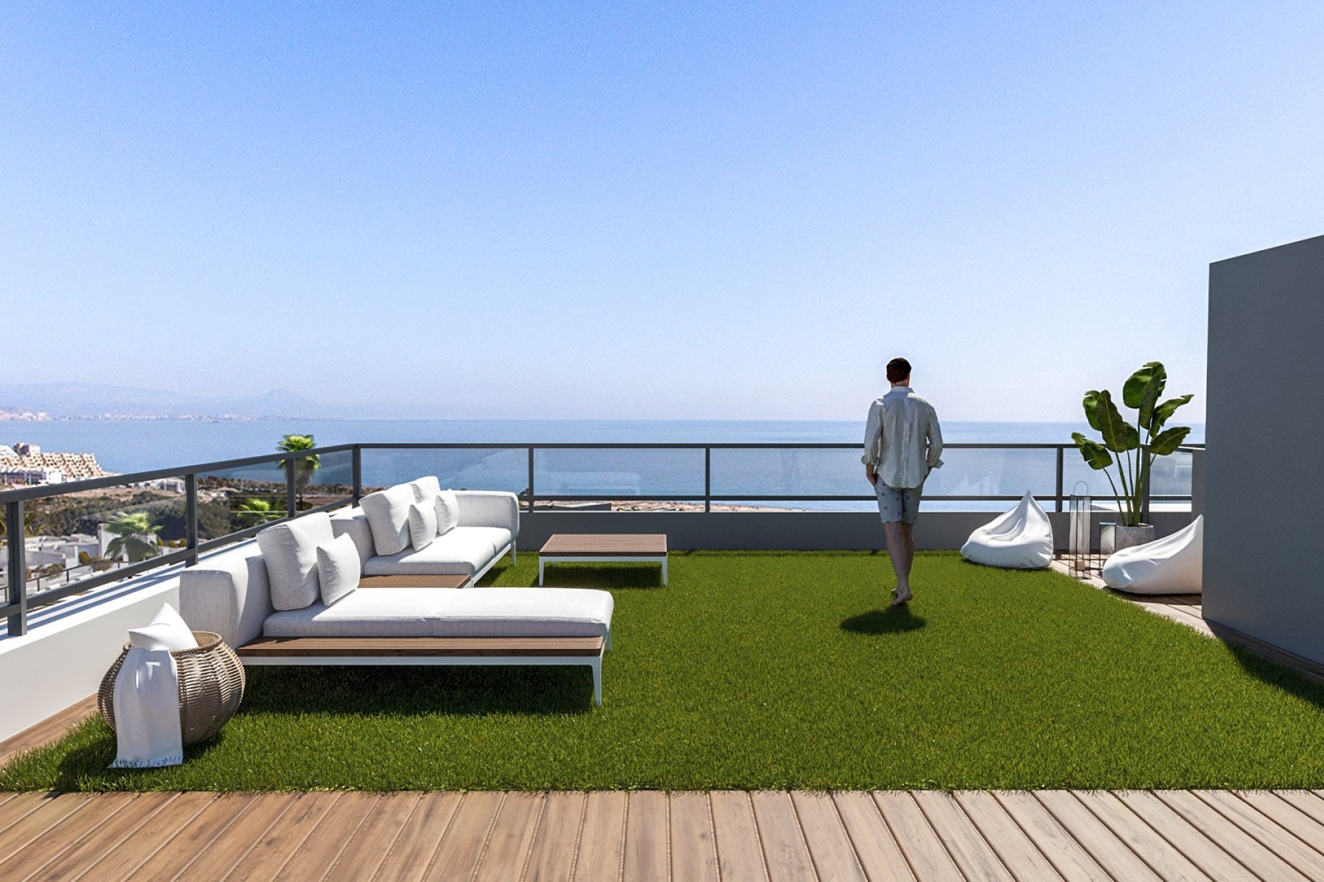 Nieuwbouw Woningen - Appartement / flat - Alicante