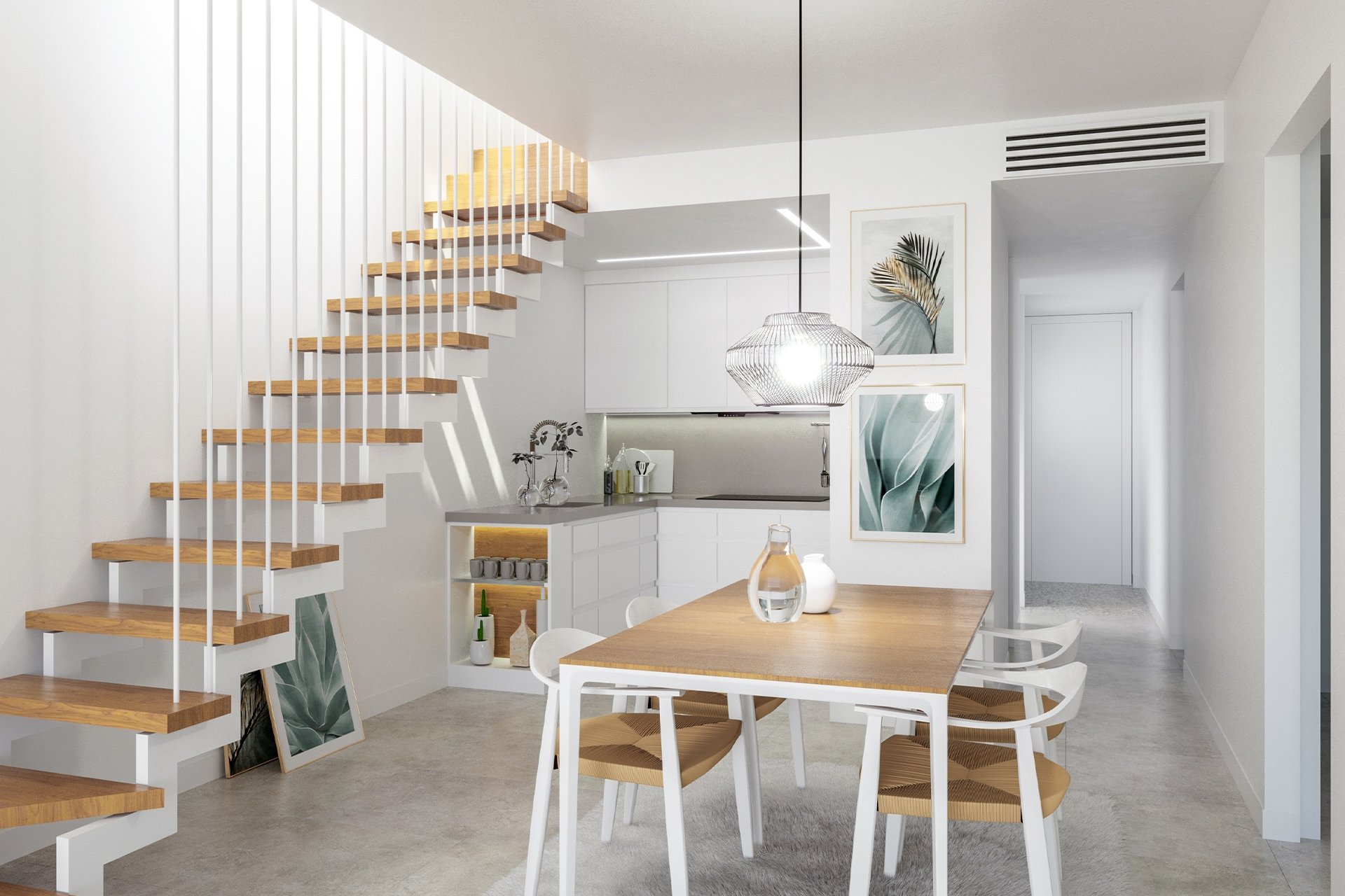 Nieuwbouw Woningen - Appartement / flat - Alicante