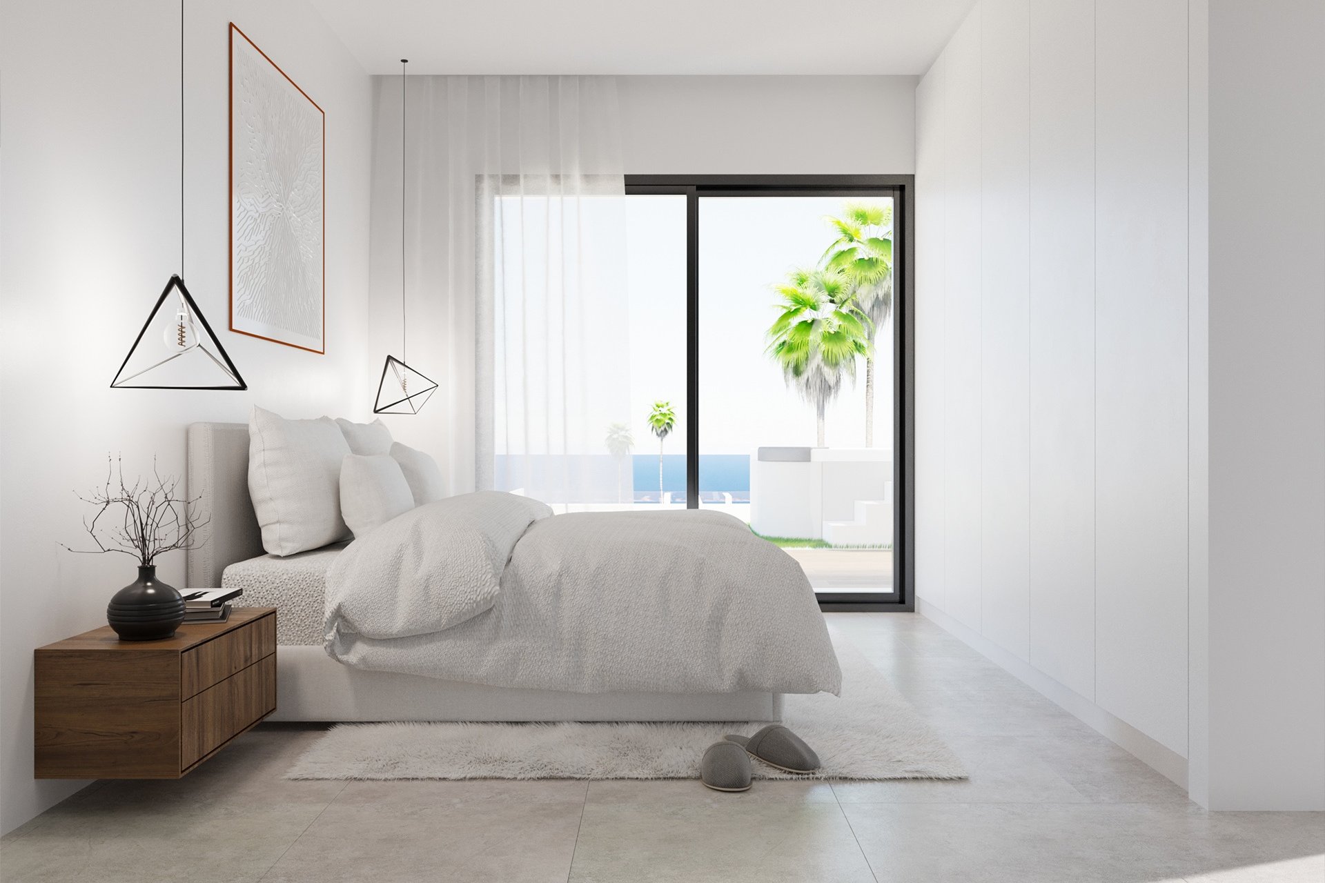 Nieuwbouw Woningen - Appartement / flat - Alicante