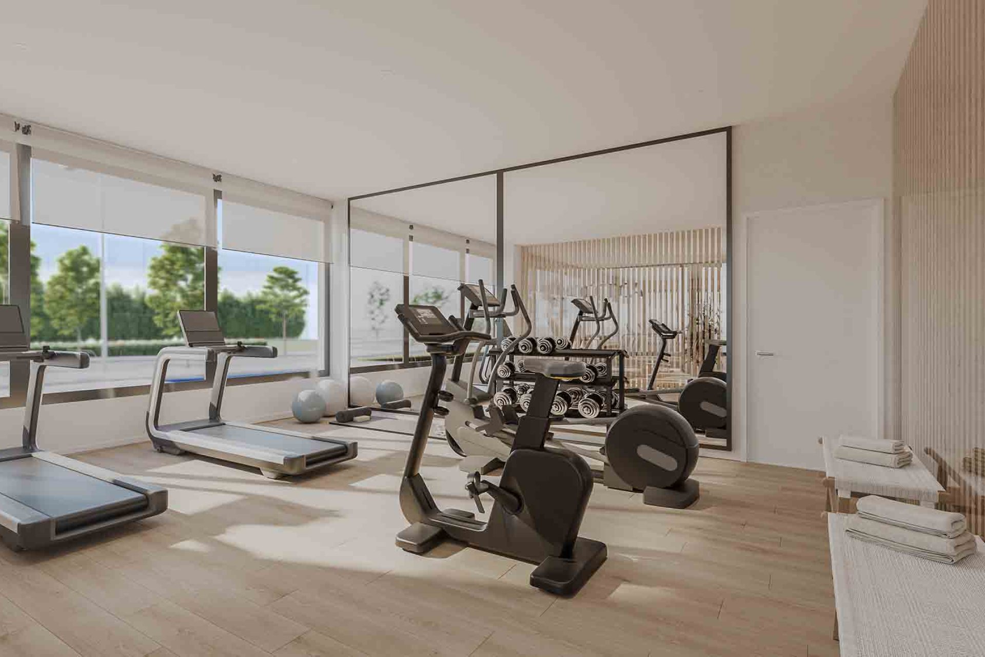 Nieuwbouw Woningen - Appartement / flat - Alicante