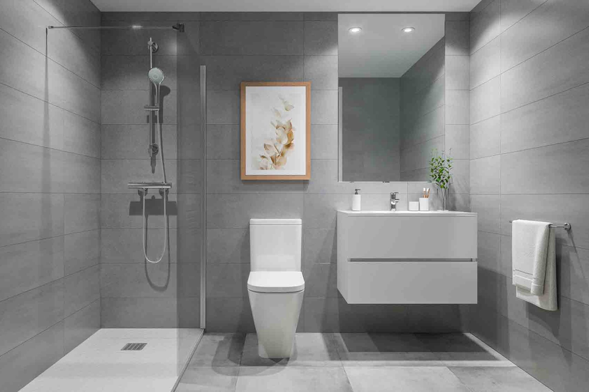 Nieuwbouw Woningen - Appartement / flat - Alicante