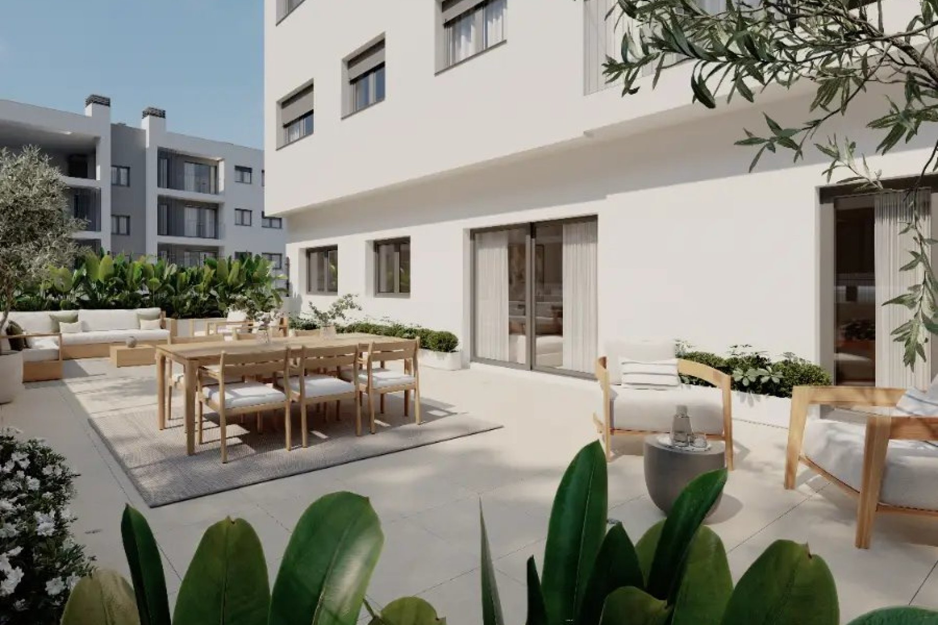 Nieuwbouw Woningen - Appartement / flat - Alicante