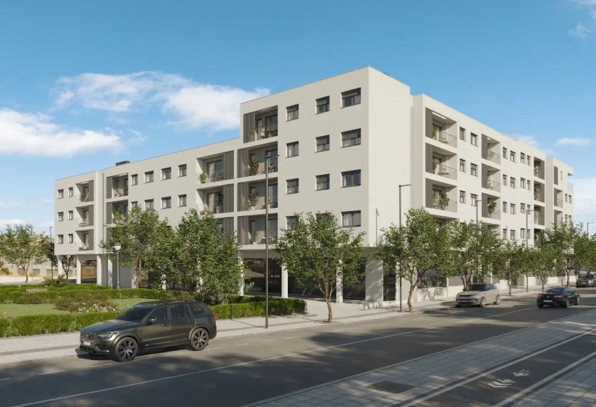Nieuwbouw Woningen - Appartement / flat - Alicante