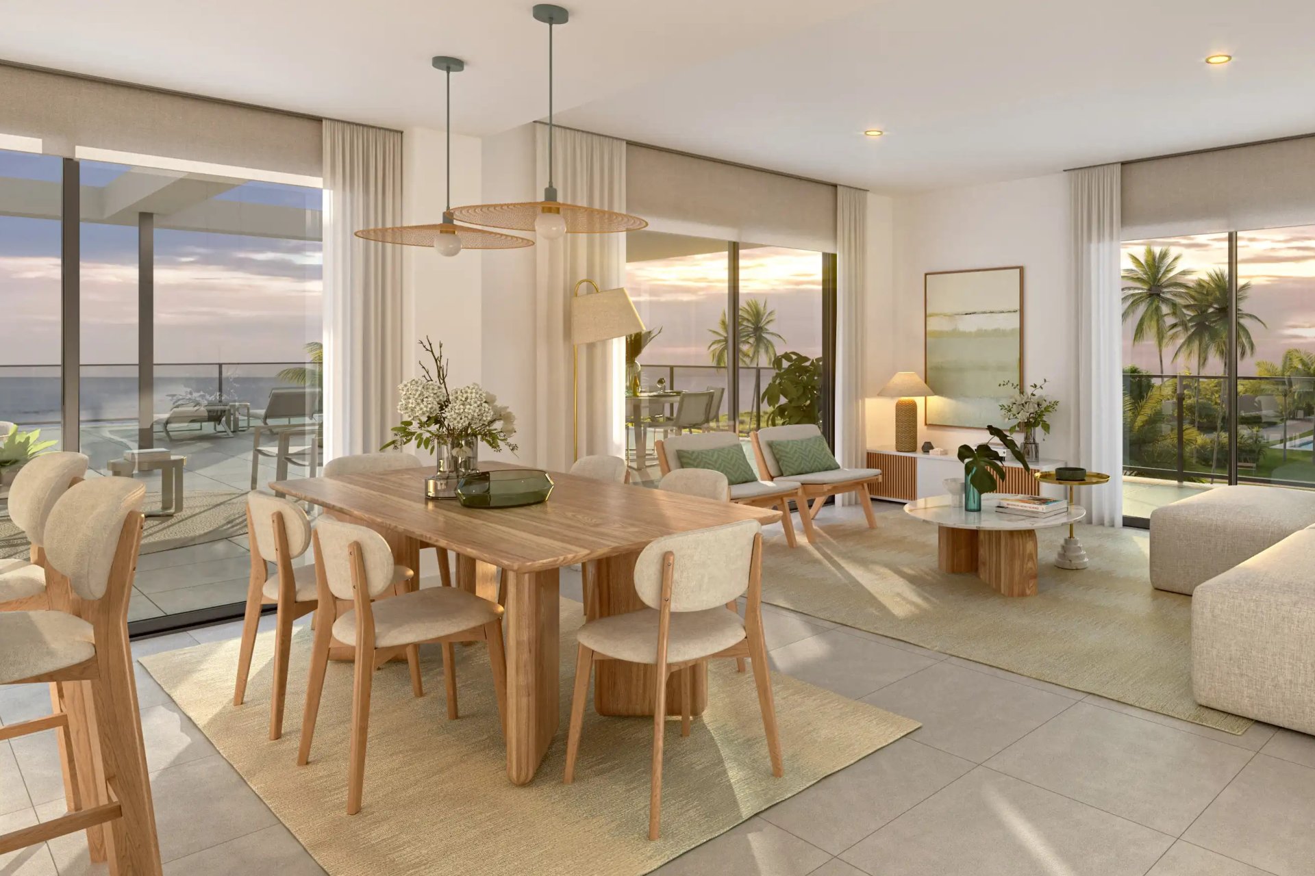 Nieuwbouw Woningen - Appartement / flat - Almerimar