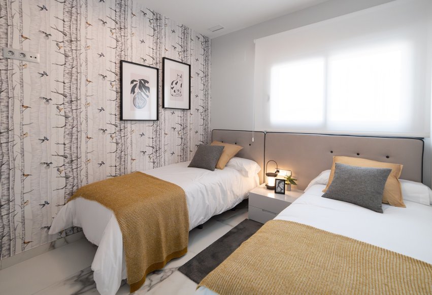 Nieuwbouw Woningen - Appartement / flat - Benidorm - Spain