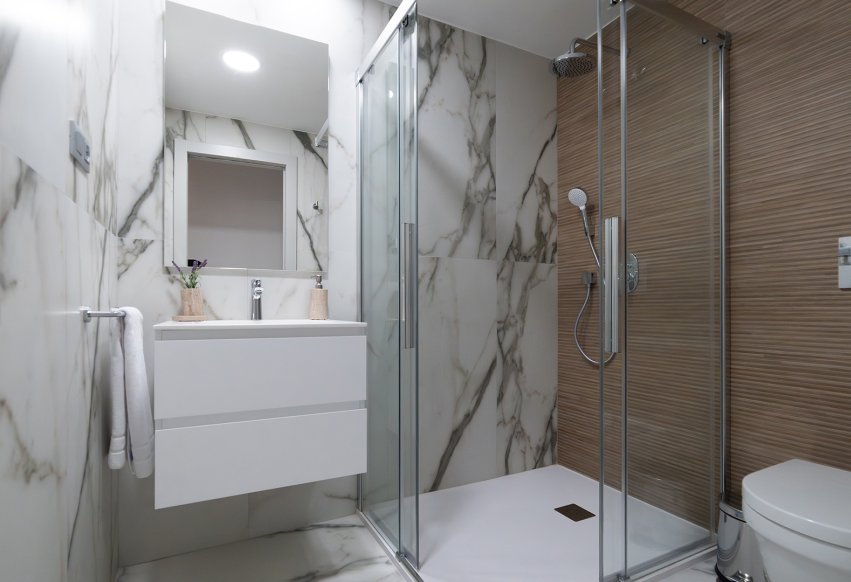 Nieuwbouw Woningen - Appartement / flat - Benidorm - Spain