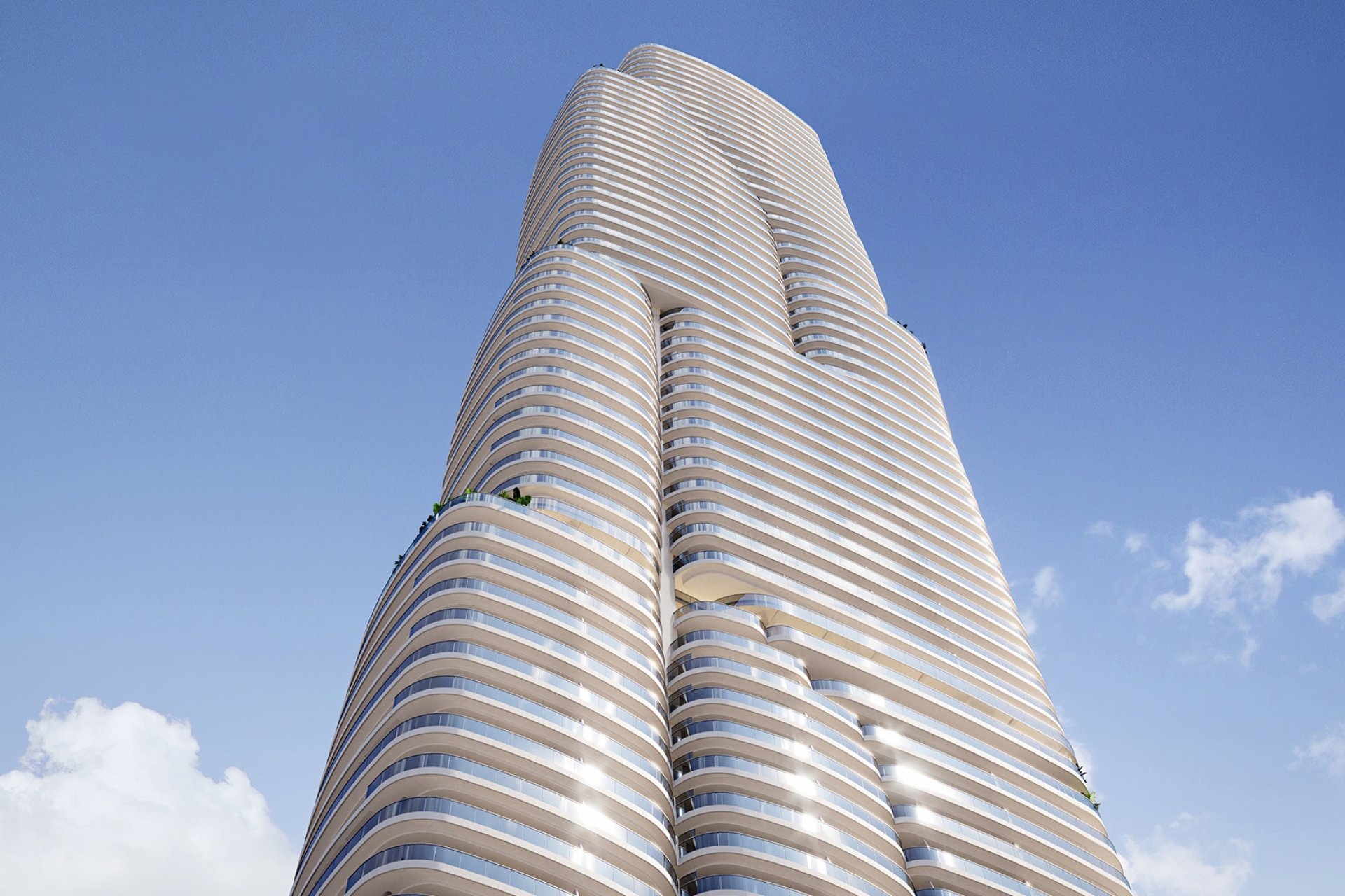 Nieuwbouw Woningen - Appartement / flat - Benidorm - Spain