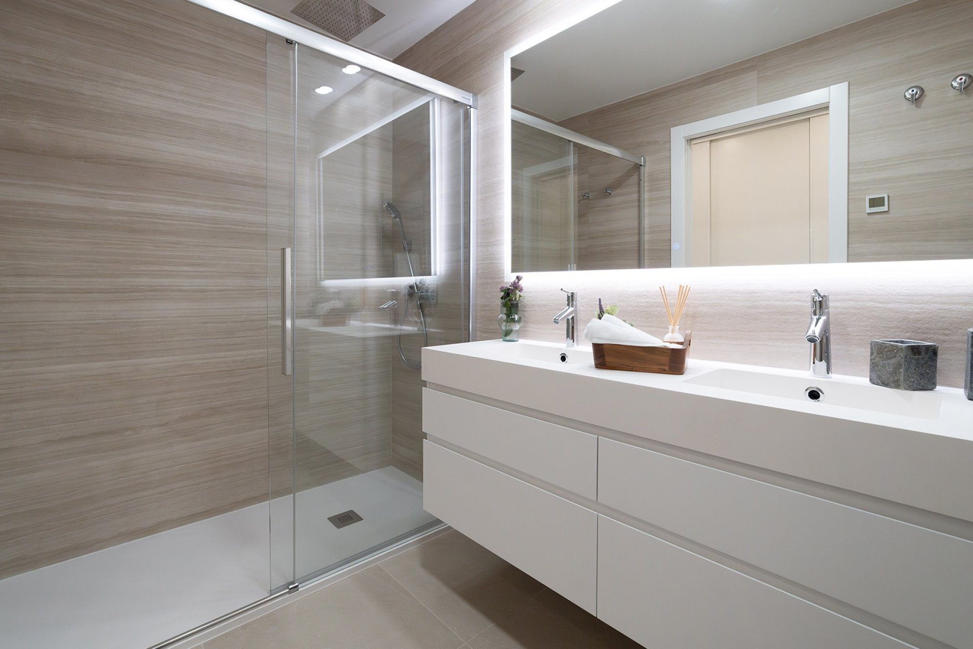 Nieuwbouw Woningen - Appartement / flat - Benidorm - Spain