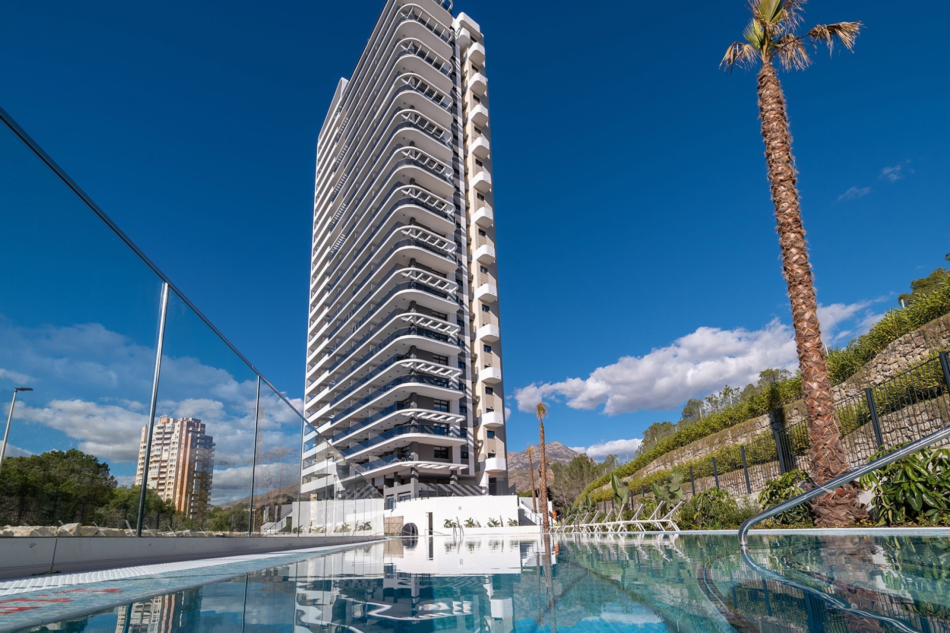 Nieuwbouw Woningen - Appartement / flat - Benidorm - Spain
