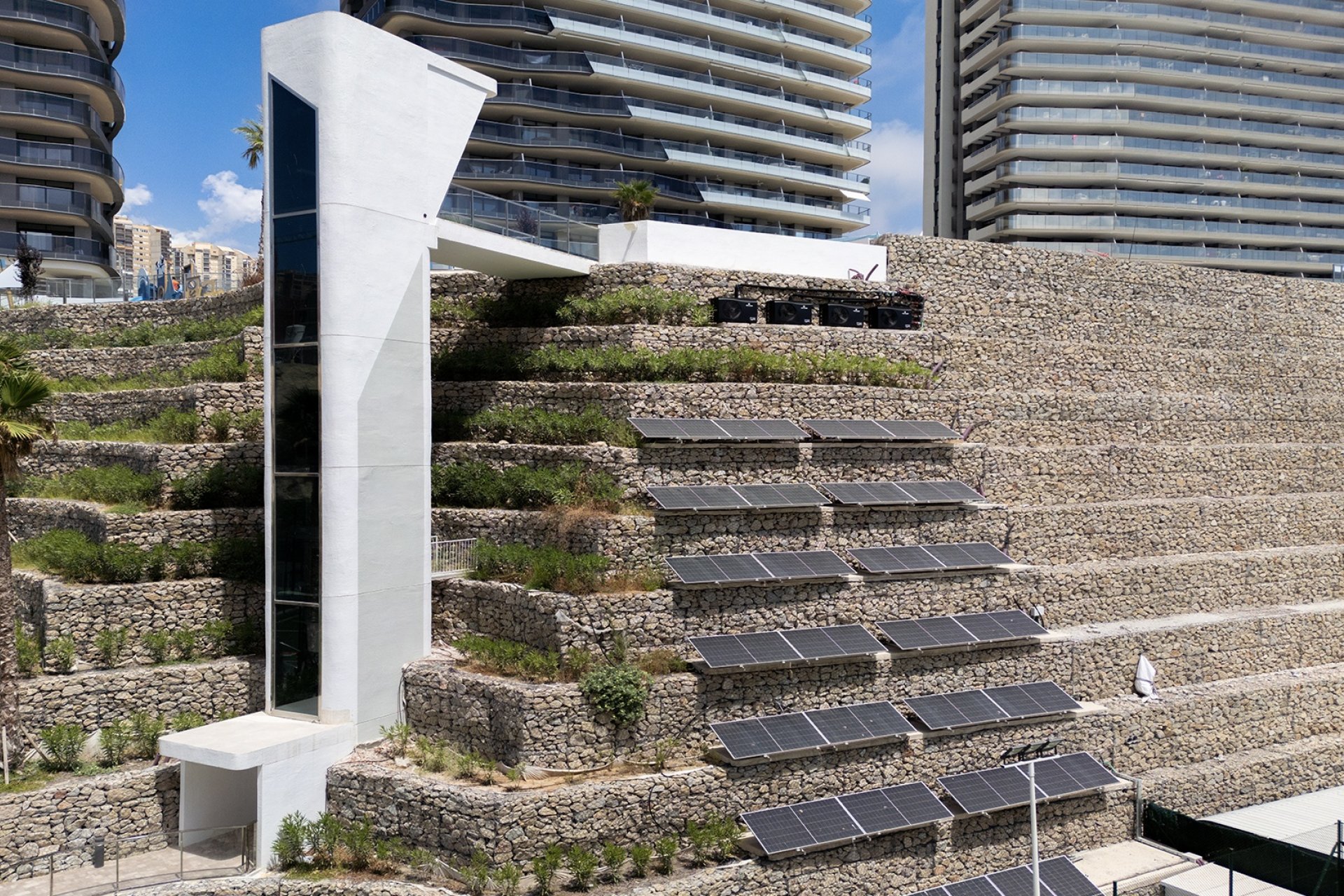 Nieuwbouw Woningen - Appartement / flat - Benidorm - Spain