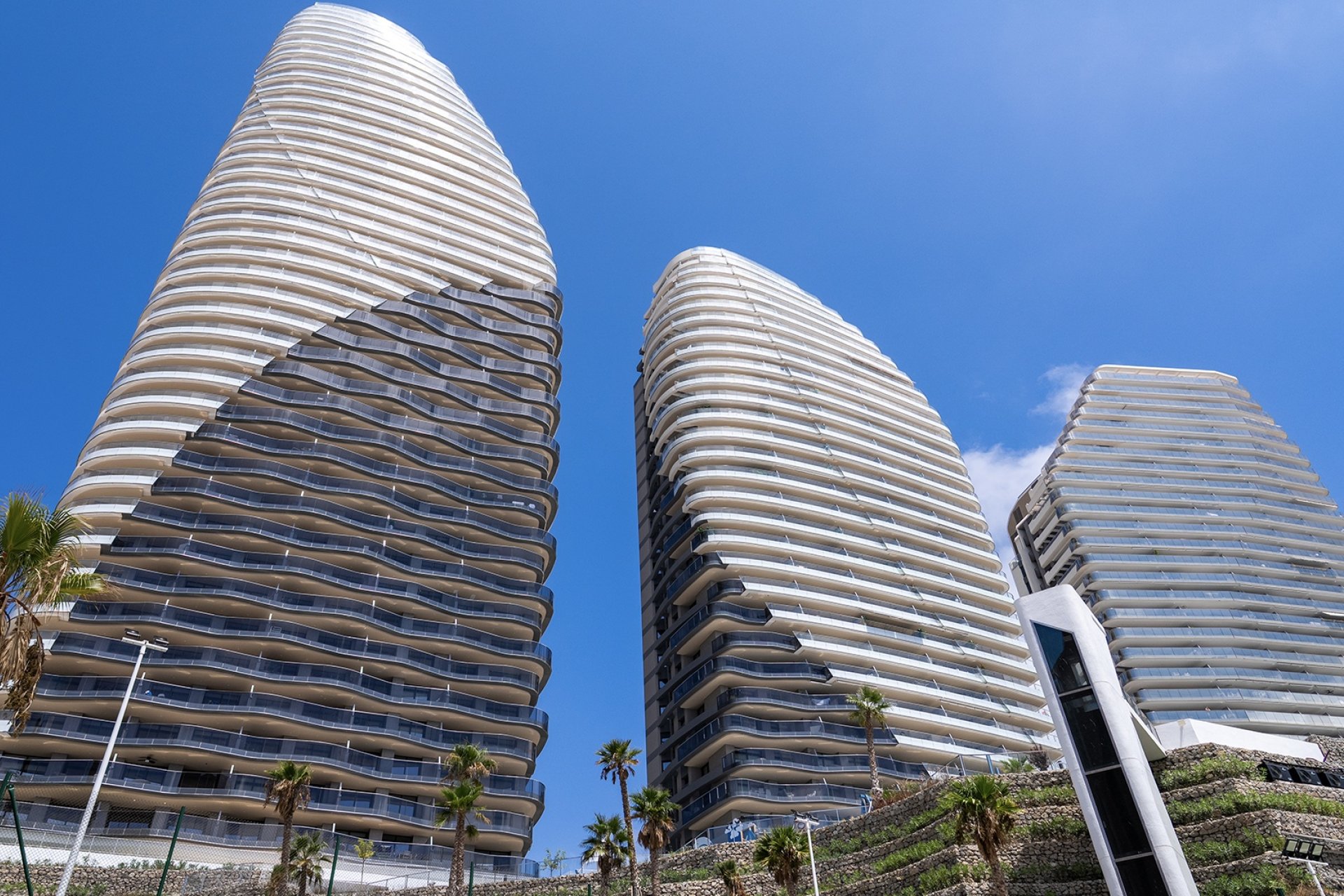 Nieuwbouw Woningen - Appartement / flat - Benidorm - Spain