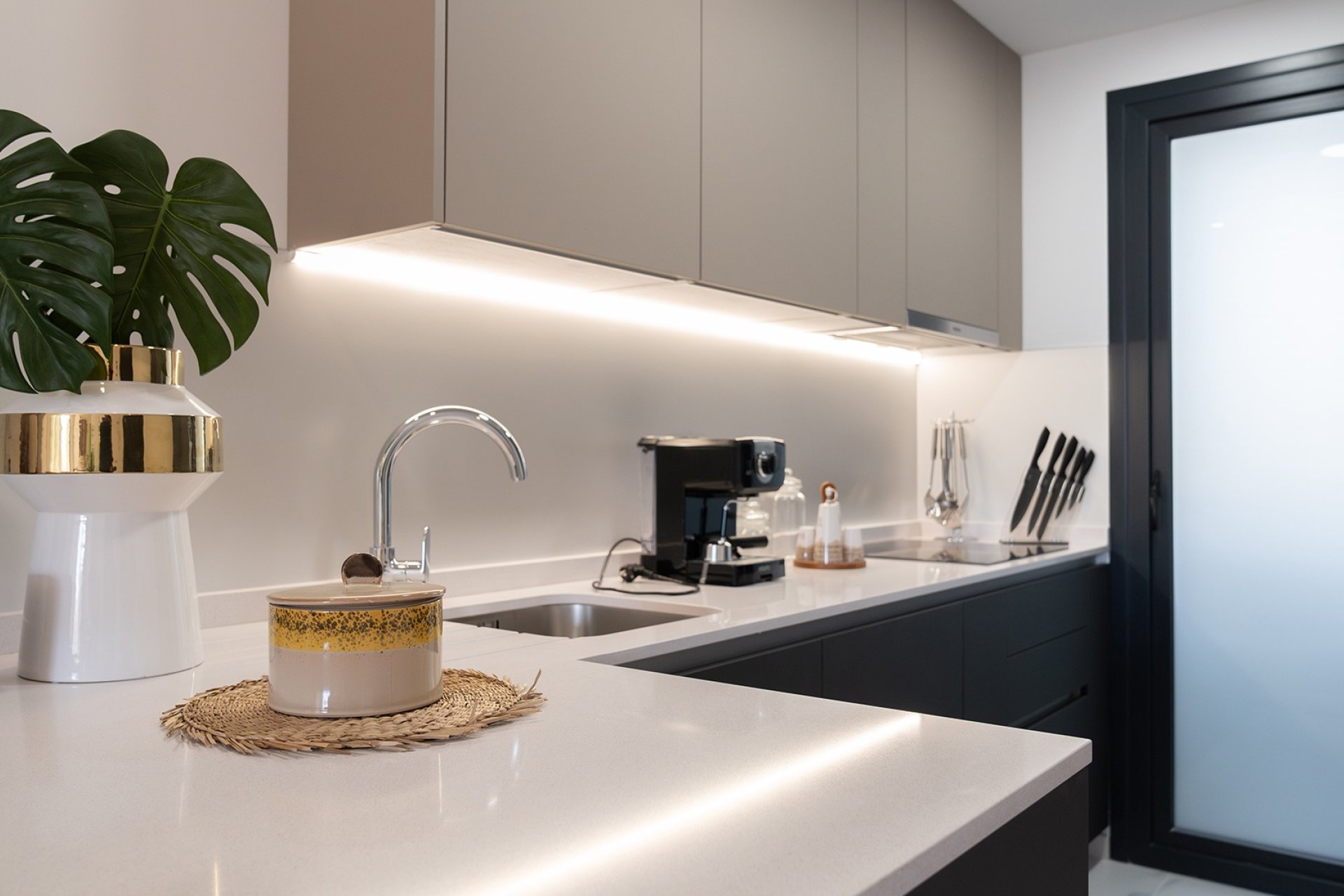 Nieuwbouw Woningen - Appartement / flat - Benidorm - Spain