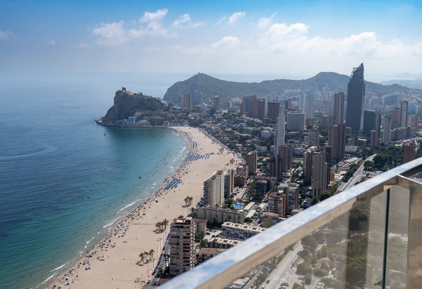Nieuwbouw Woningen - Appartement / flat - Benidorm - Spain