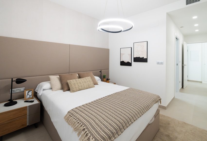 Nieuwbouw Woningen - Appartement / flat - Benidorm - Spain