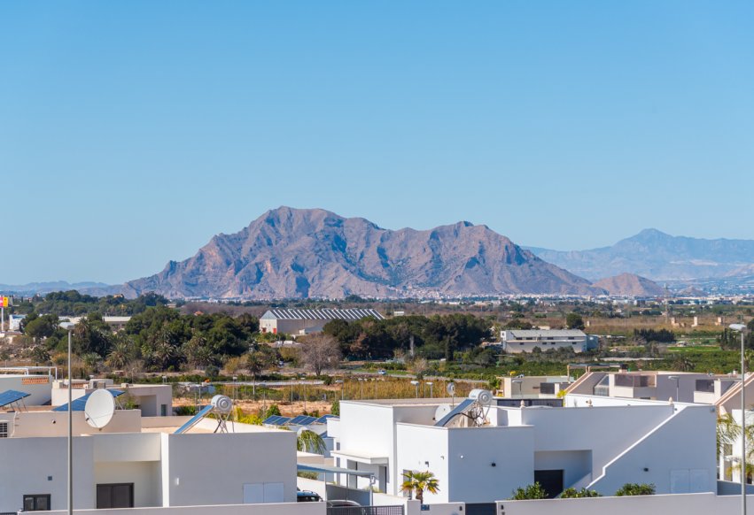 Nieuwbouw Woningen - Appartement / flat - Benijofar