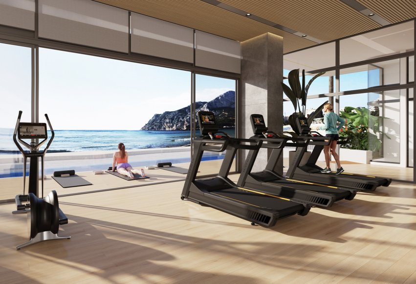 Nieuwbouw Woningen - Appartement / flat - Calpe (Alicante) - Spain